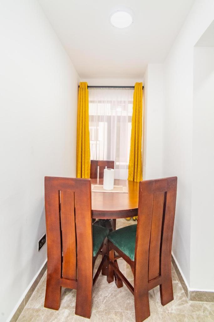 Luxury 1 BDRM apartment Kilimani