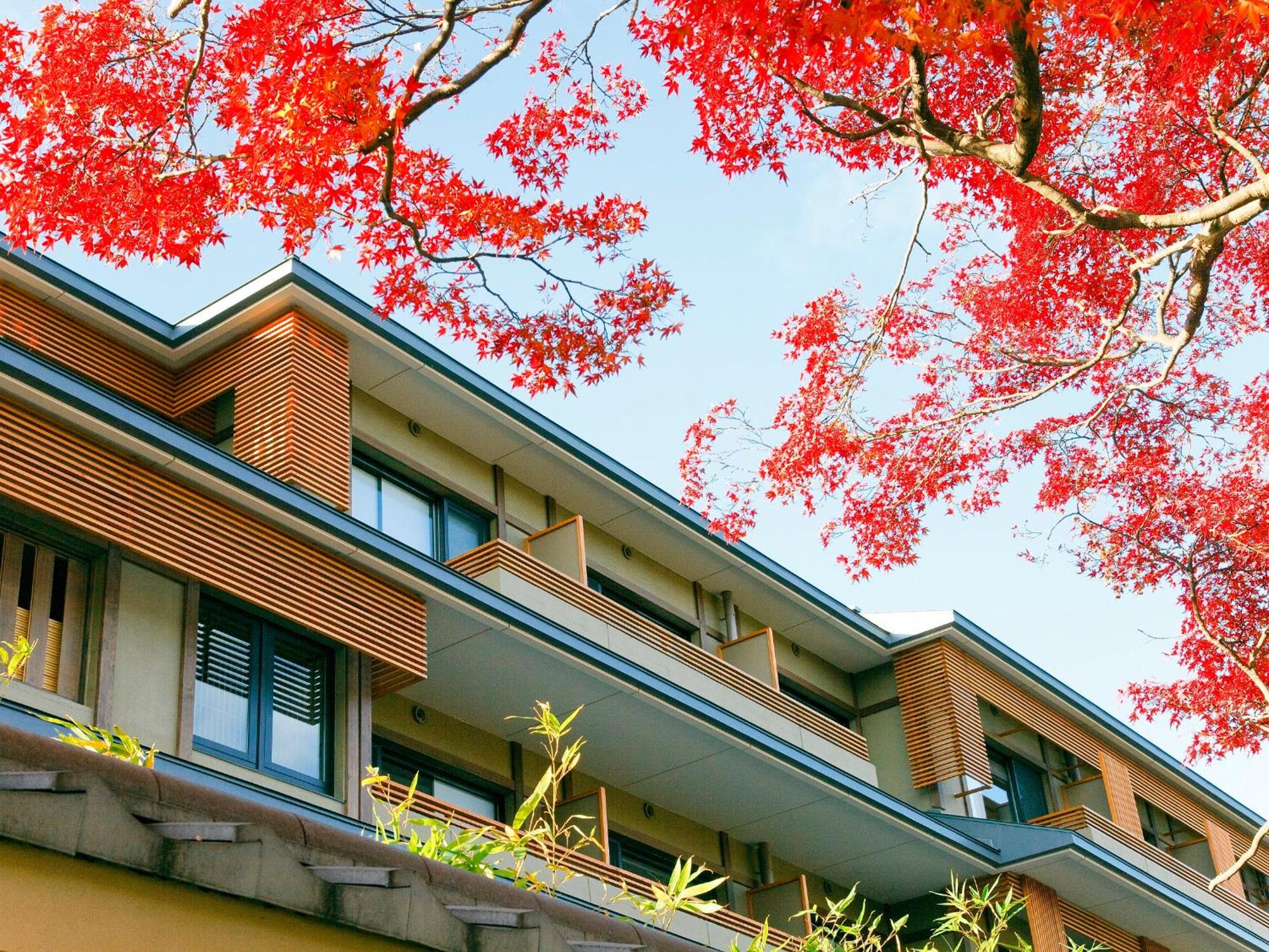 Kadensho, Arashiyama Onsen, Kyoto - Kyoritsu Resort 106