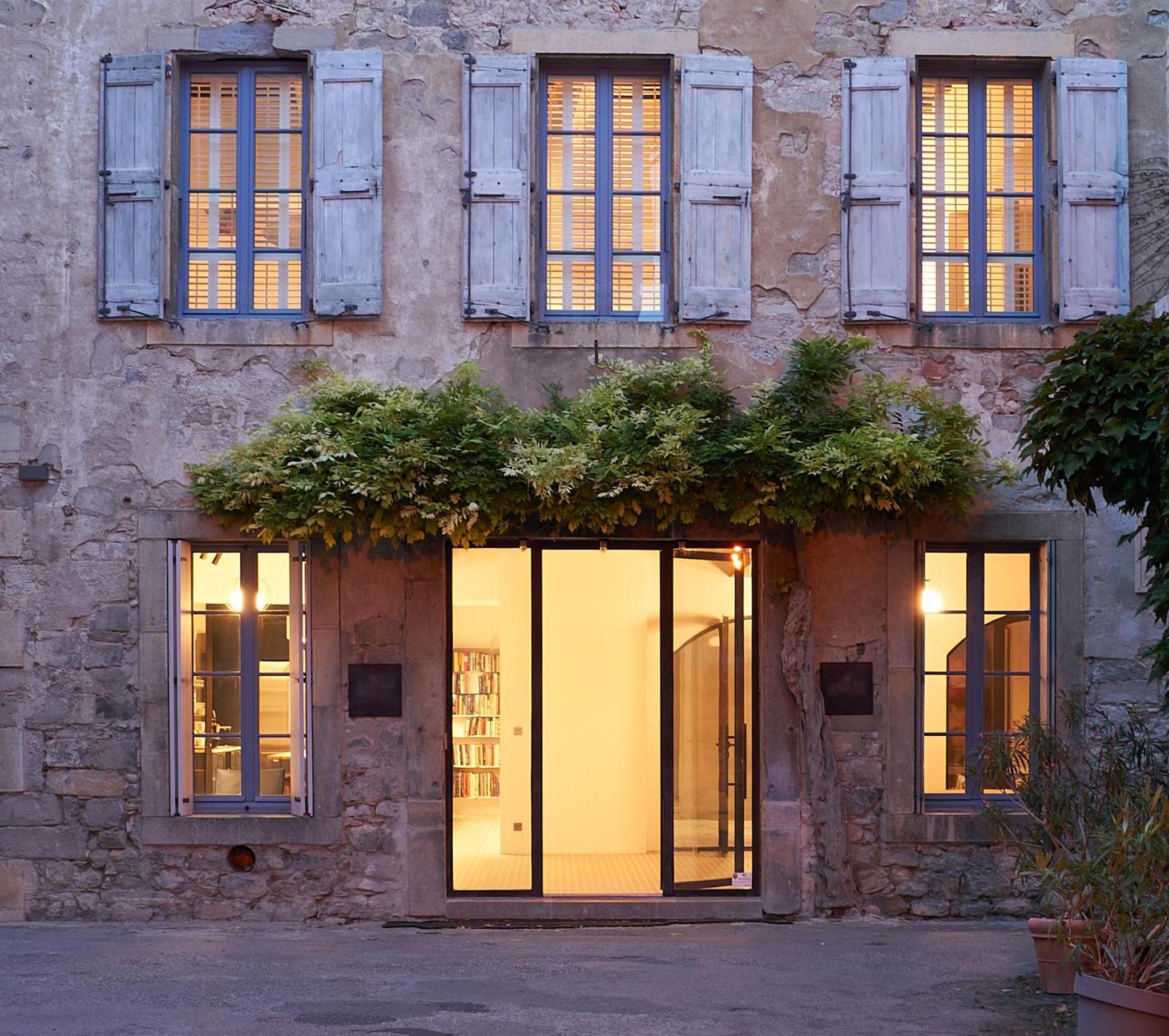 Bouquerie Lagrasse view 4