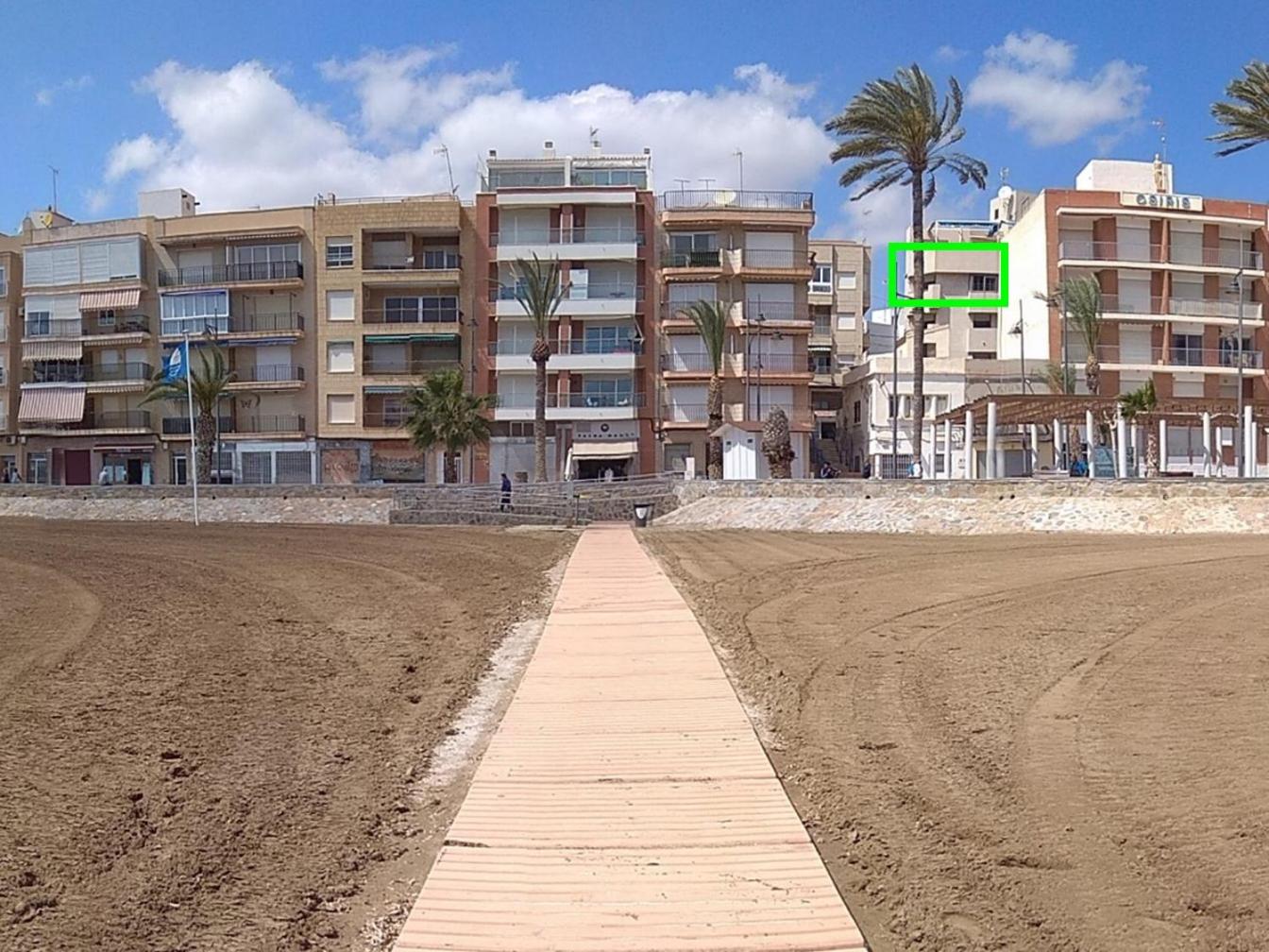 Apartamento Playa Puerto de Mazarrón