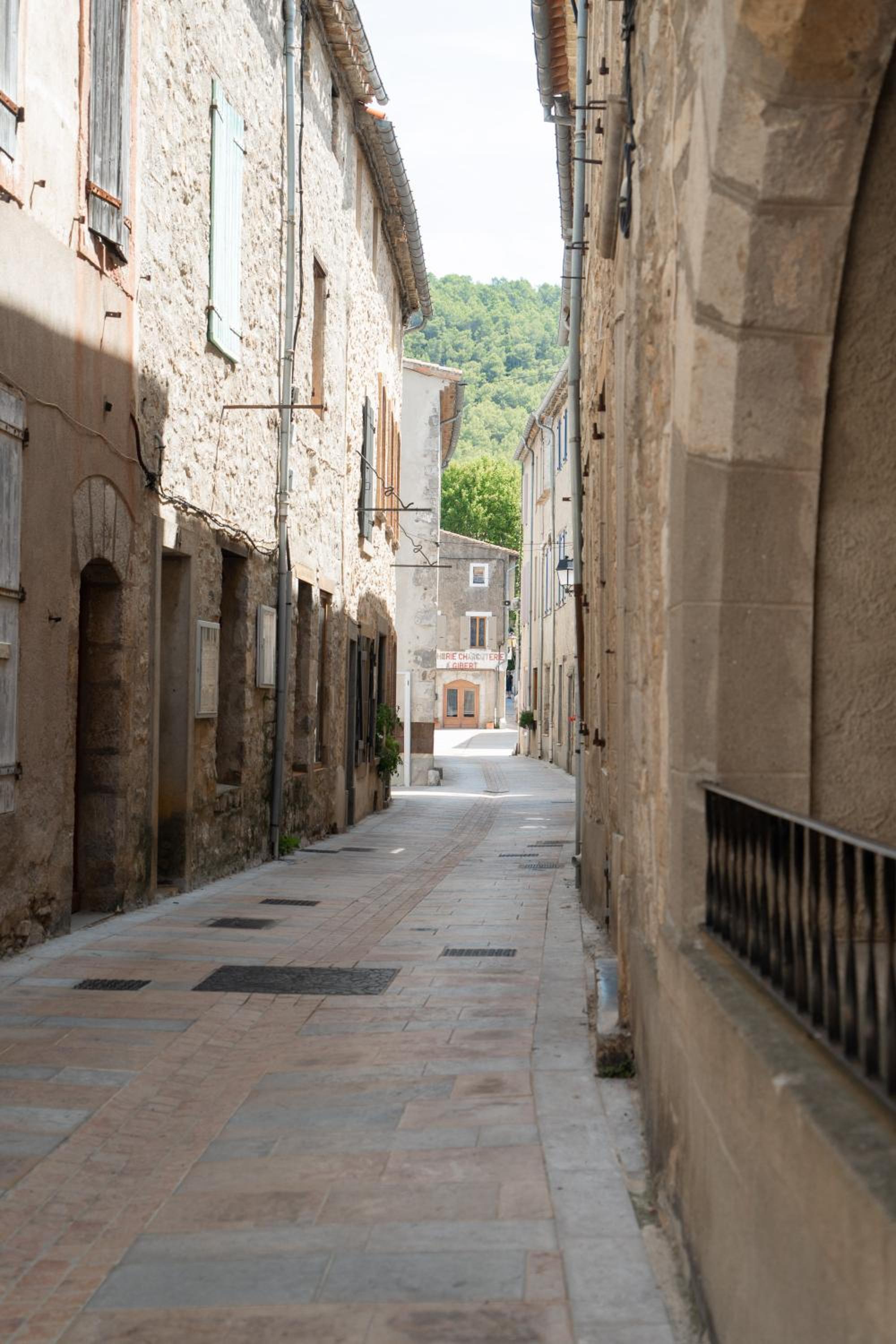Bouquerie Lagrasse view 5