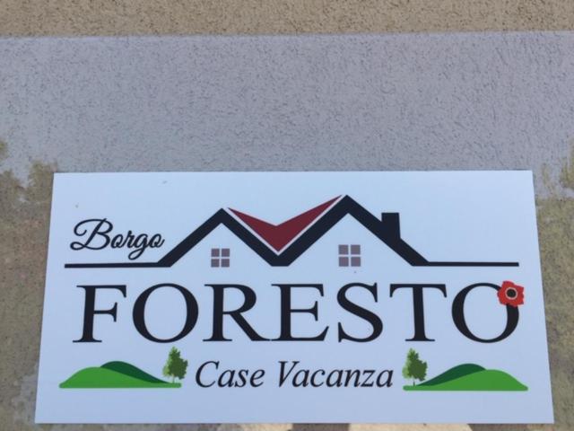Foresto Case Vacanza