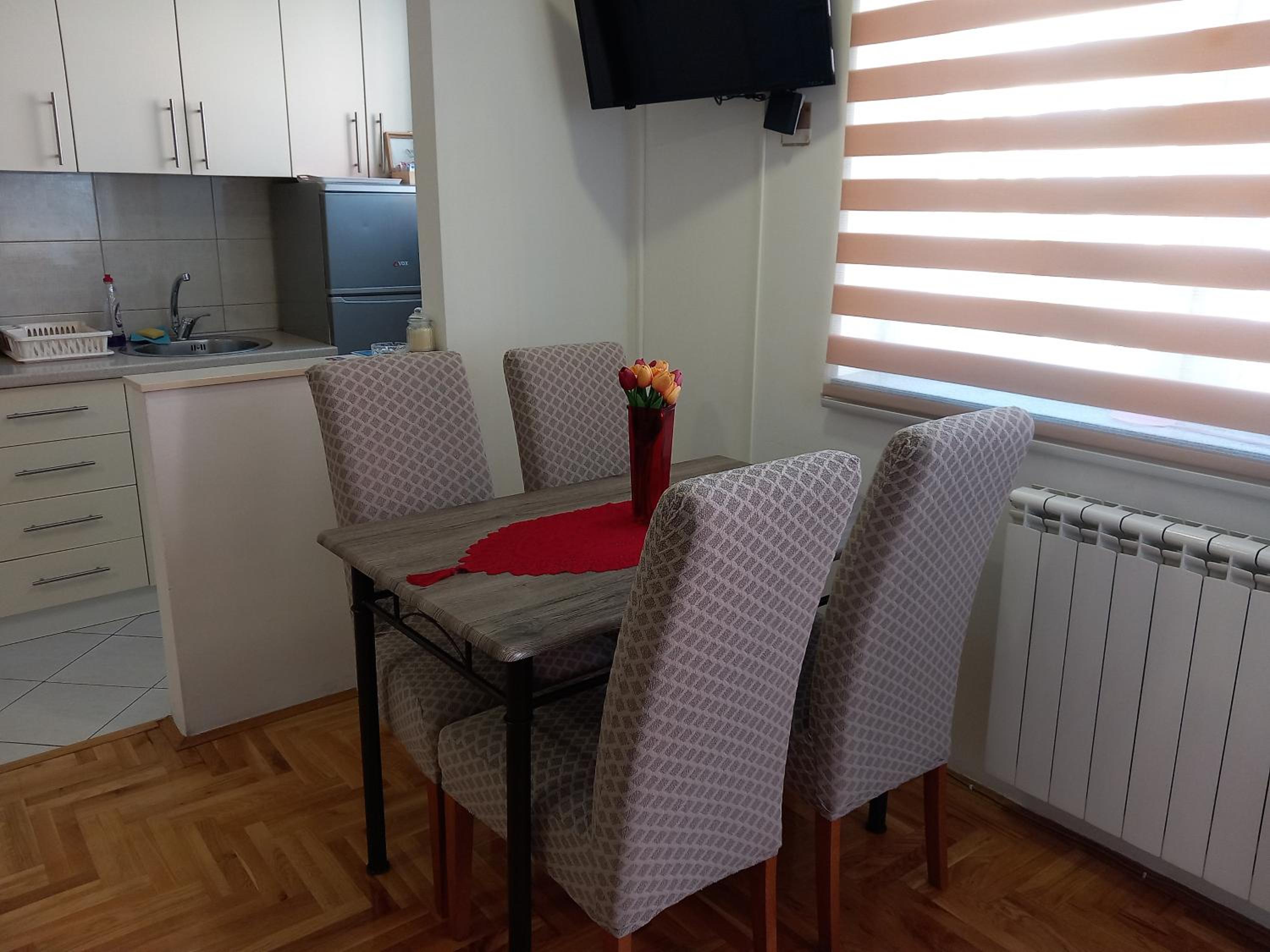 Stan na dan-Apartman N&T2