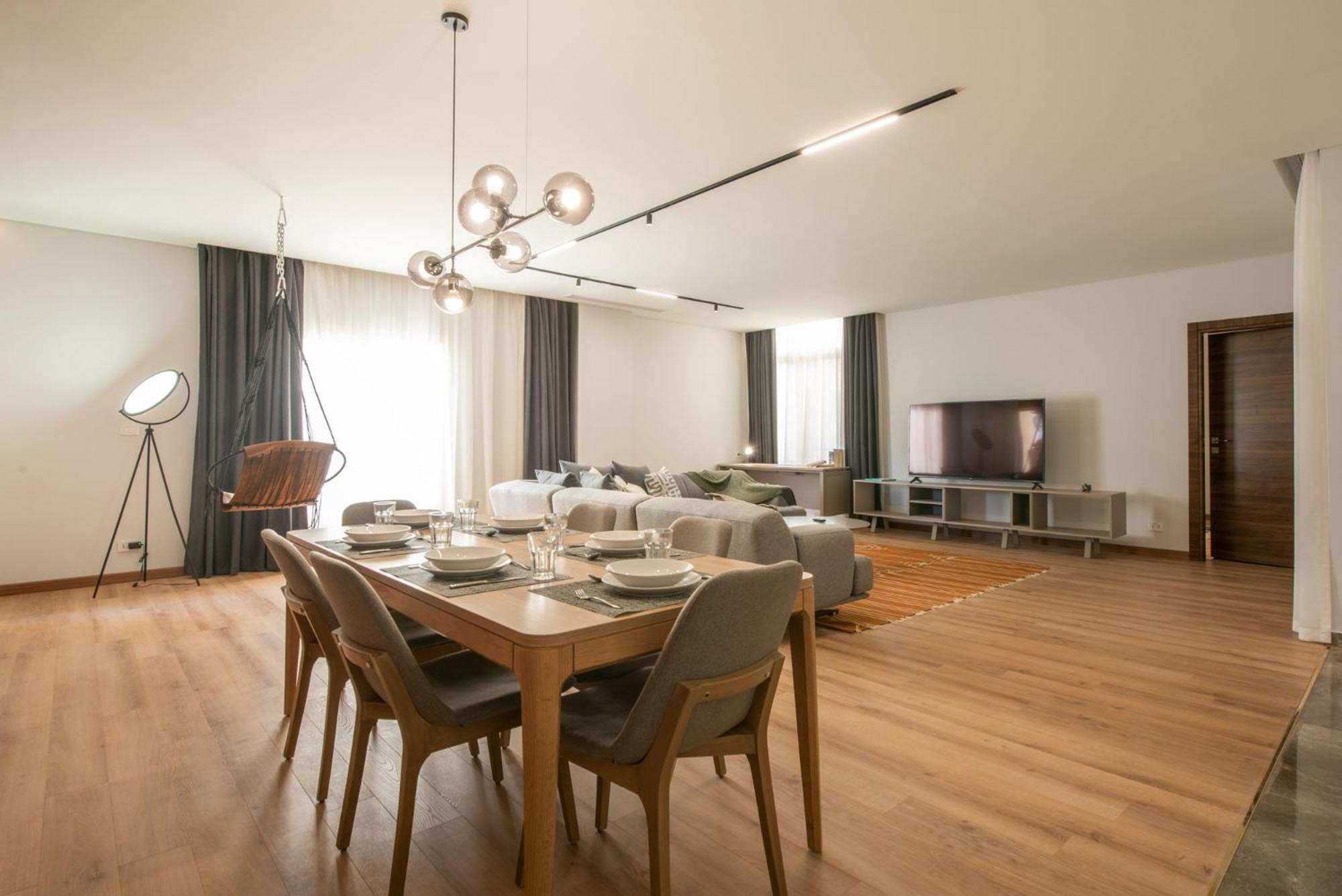 New Cairo, Akoya Residence, Sequoia