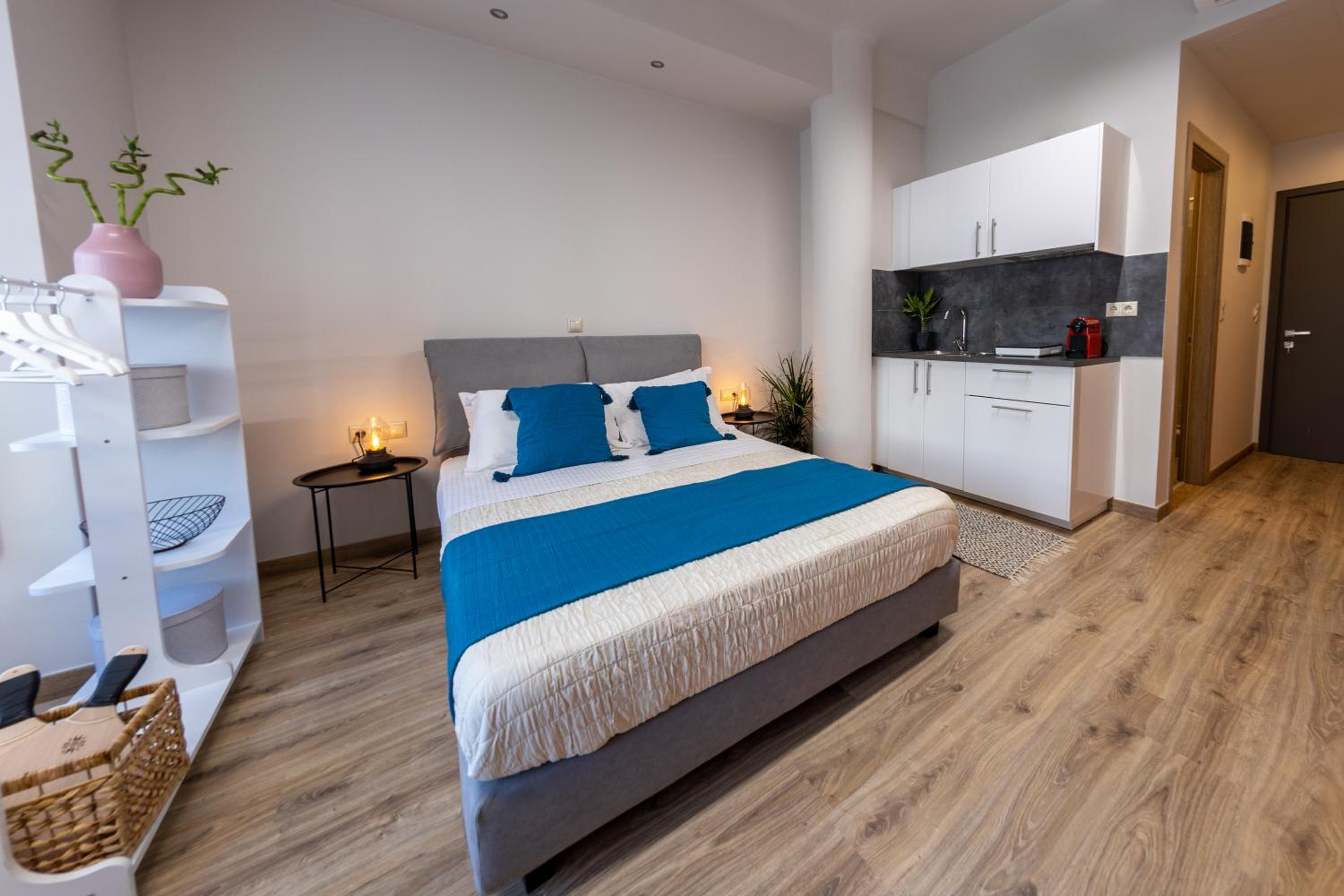 Athenian Sensations Apartments and Suites in the Heart of Athens