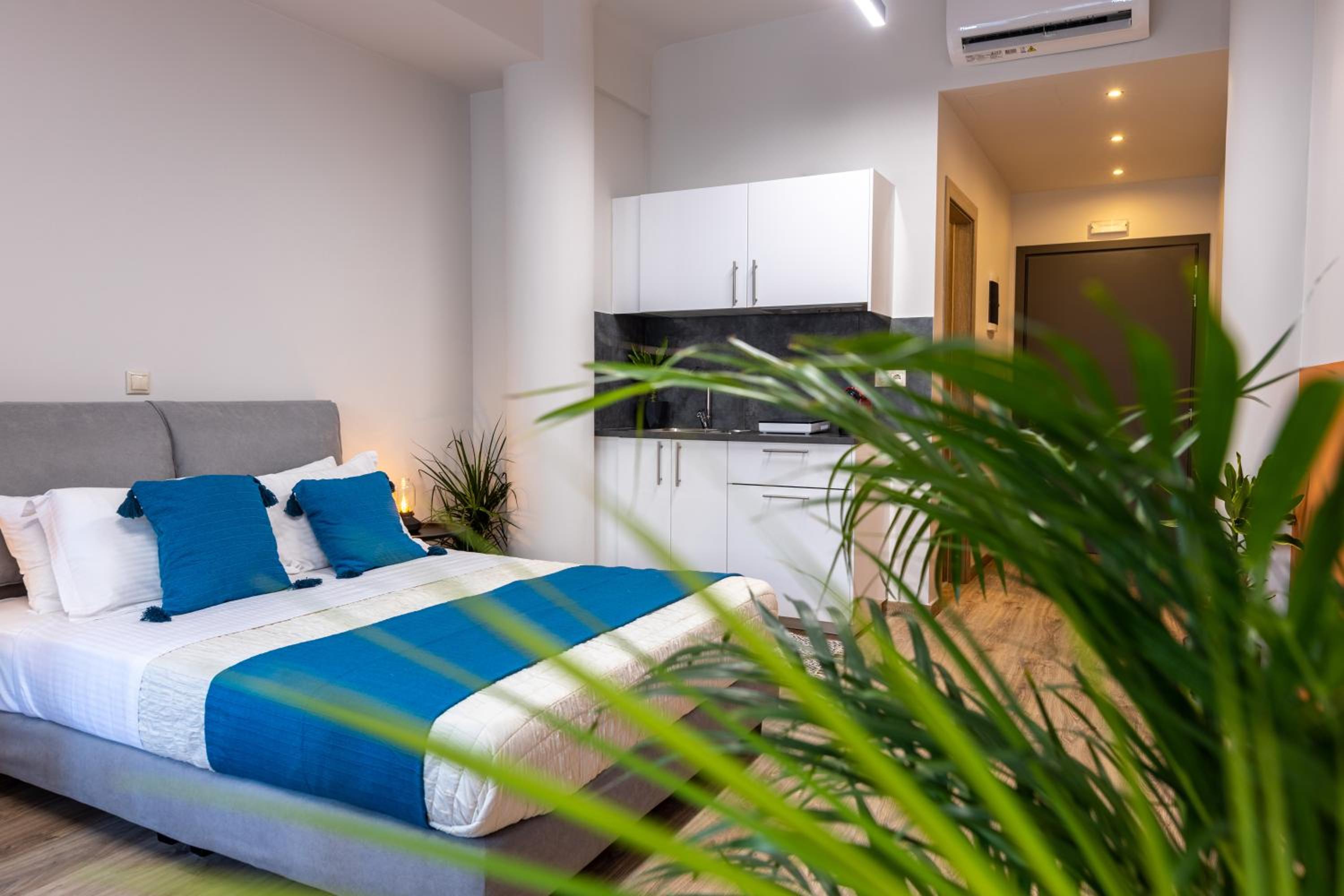 Athenian Sensations Apartments and Suites in the Heart of Athens