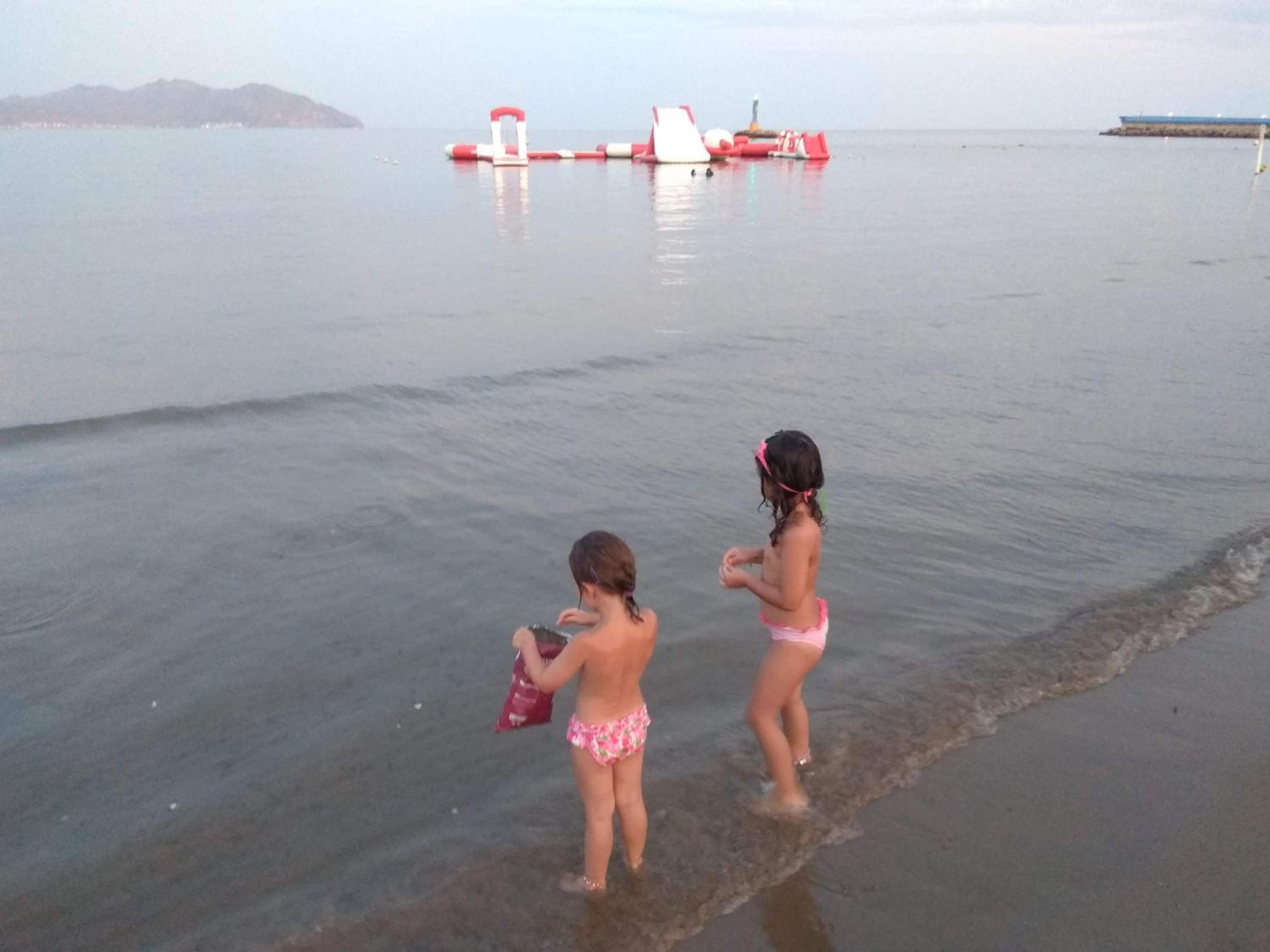 Apartamento Playa Puerto de Mazarrón