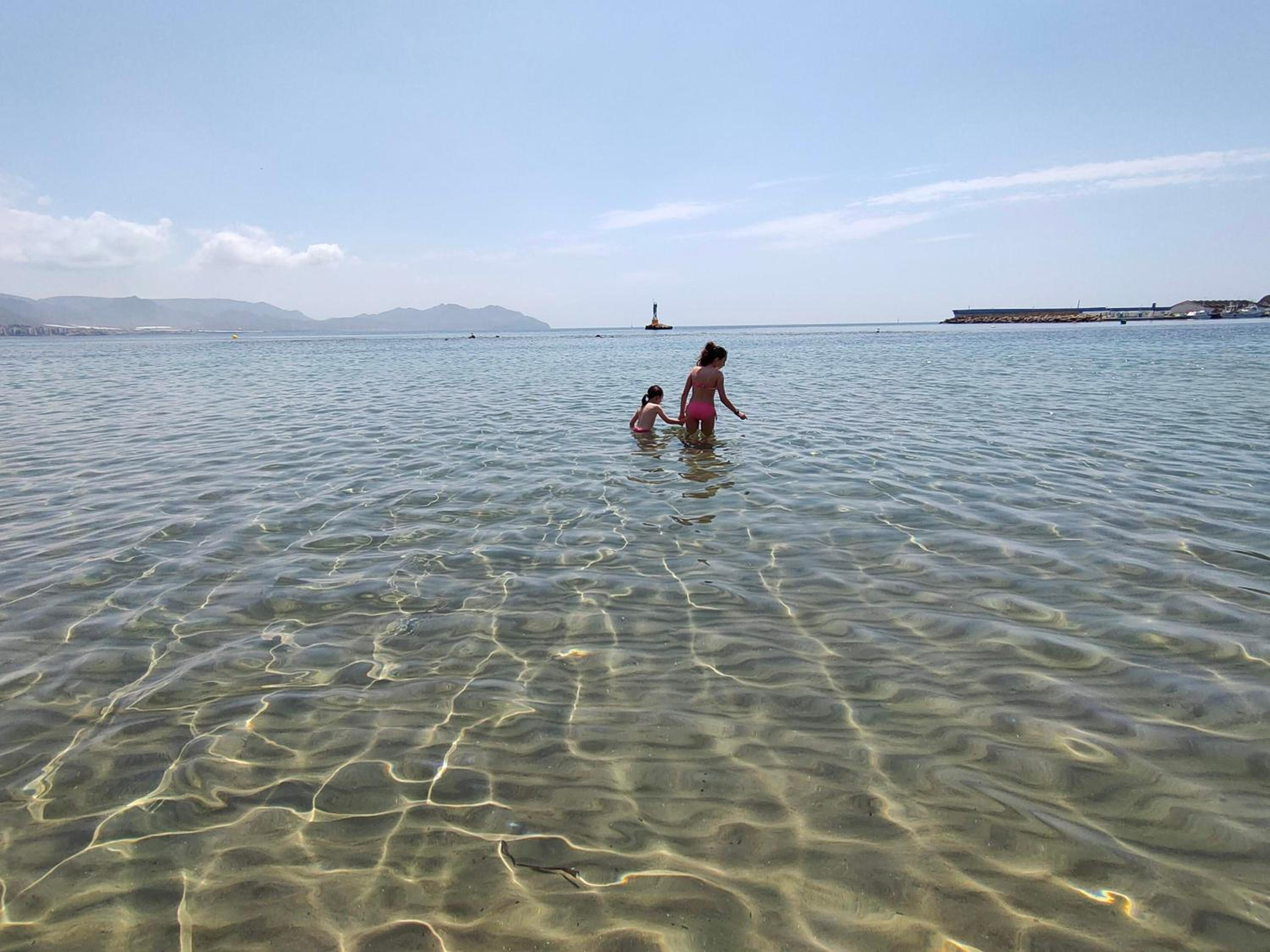 Apartamento Playa Puerto de Mazarrón