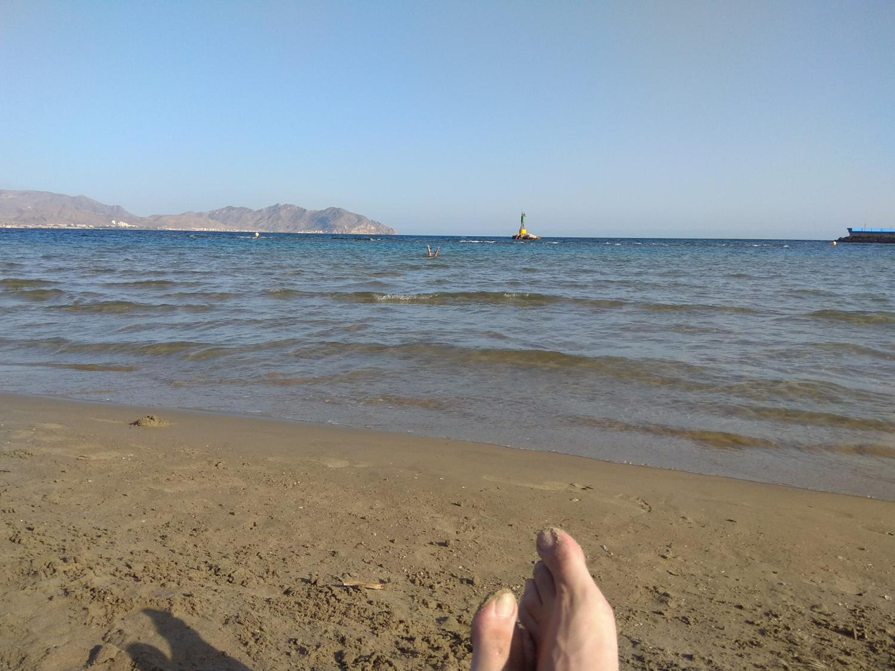 Apartamento Playa Puerto de Mazarrón