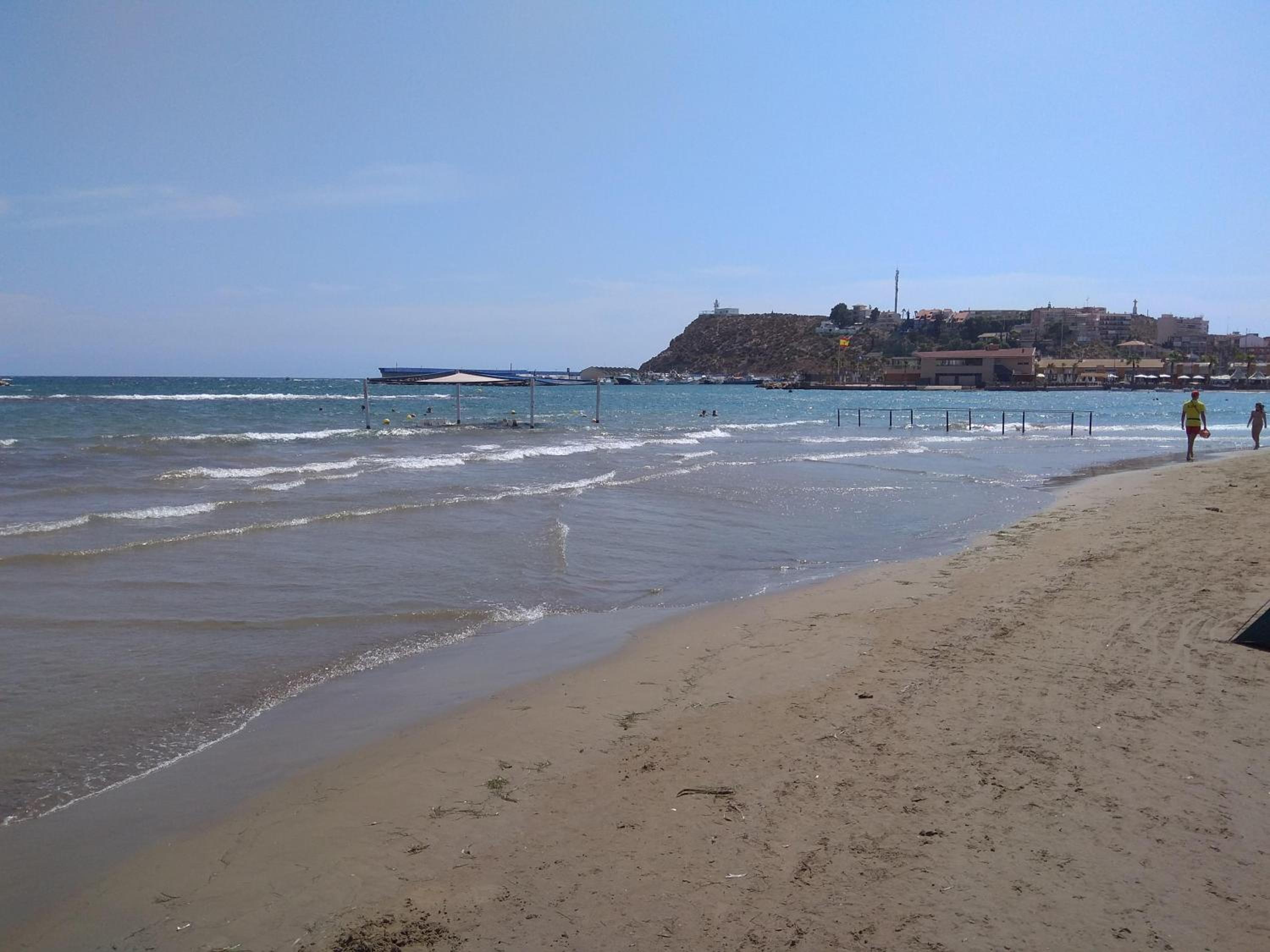 Apartamento Playa Puerto de Mazarrón