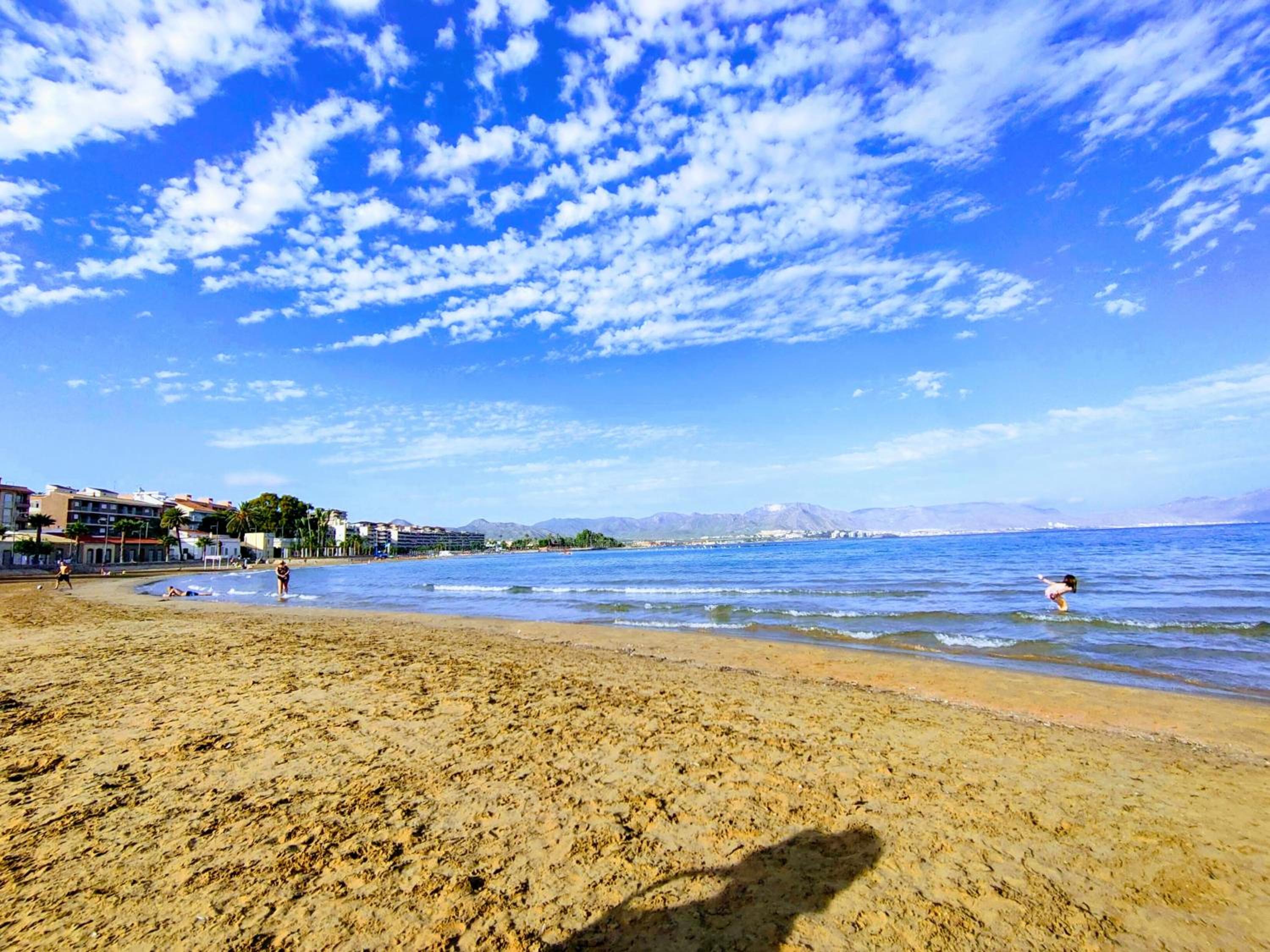 Apartamento Playa Puerto de Mazarrón