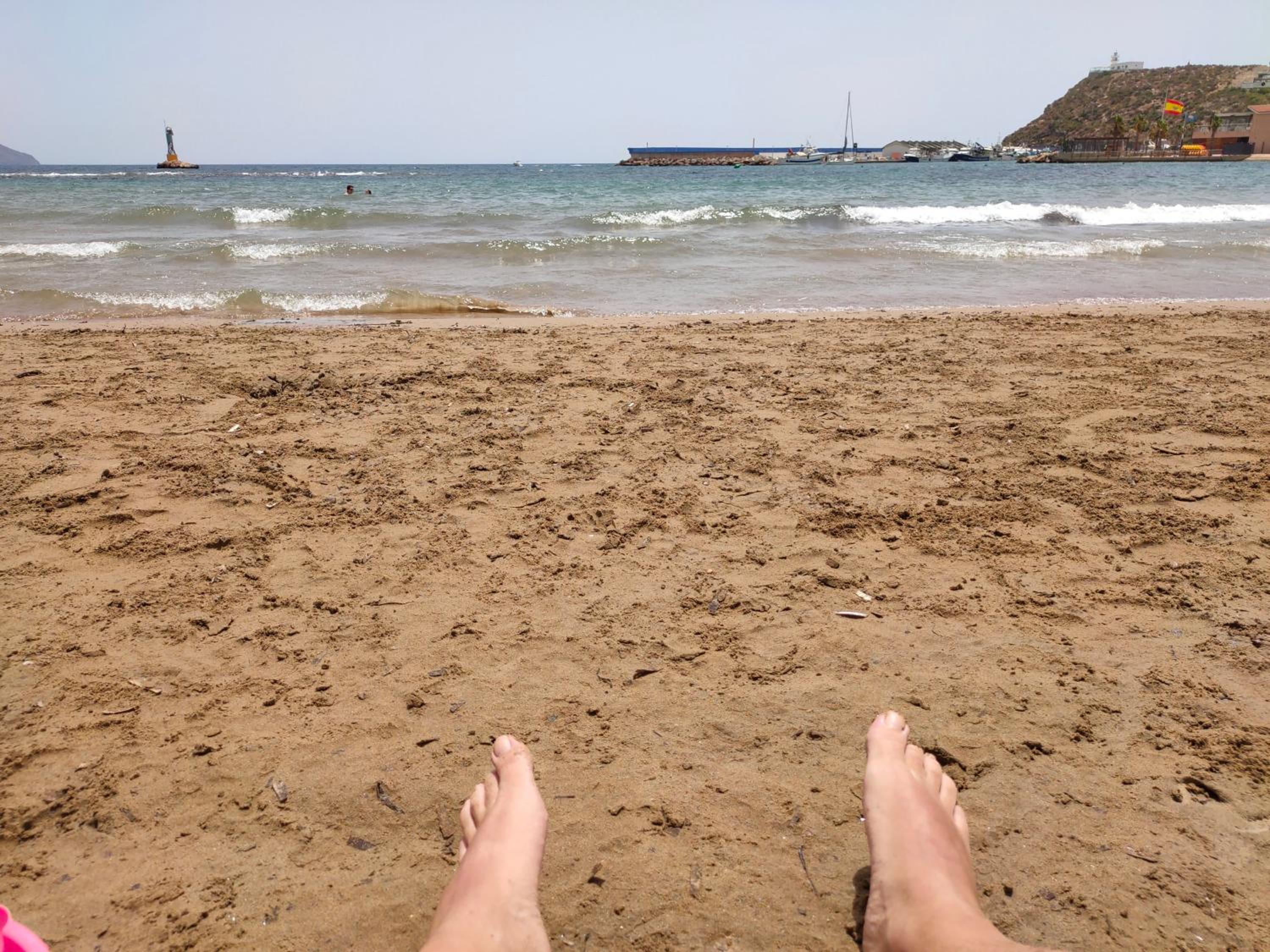 Apartamento Playa Puerto de Mazarrón