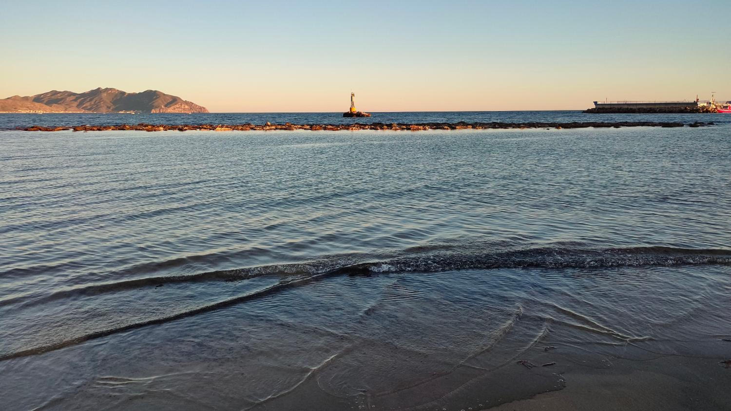 Apartamento Playa Puerto de Mazarrón
