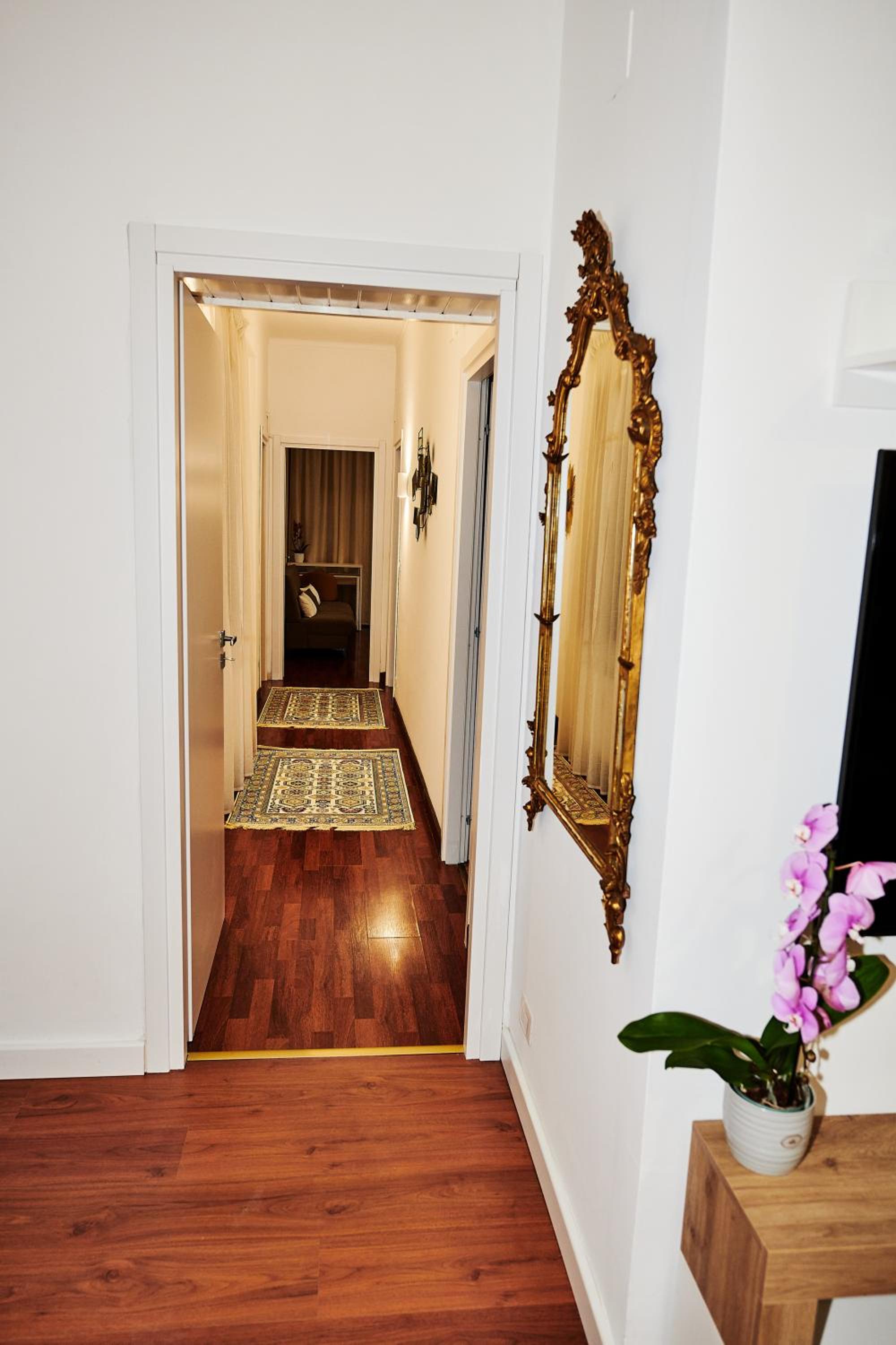Vatican luxury - private parking free - meospiti luxury