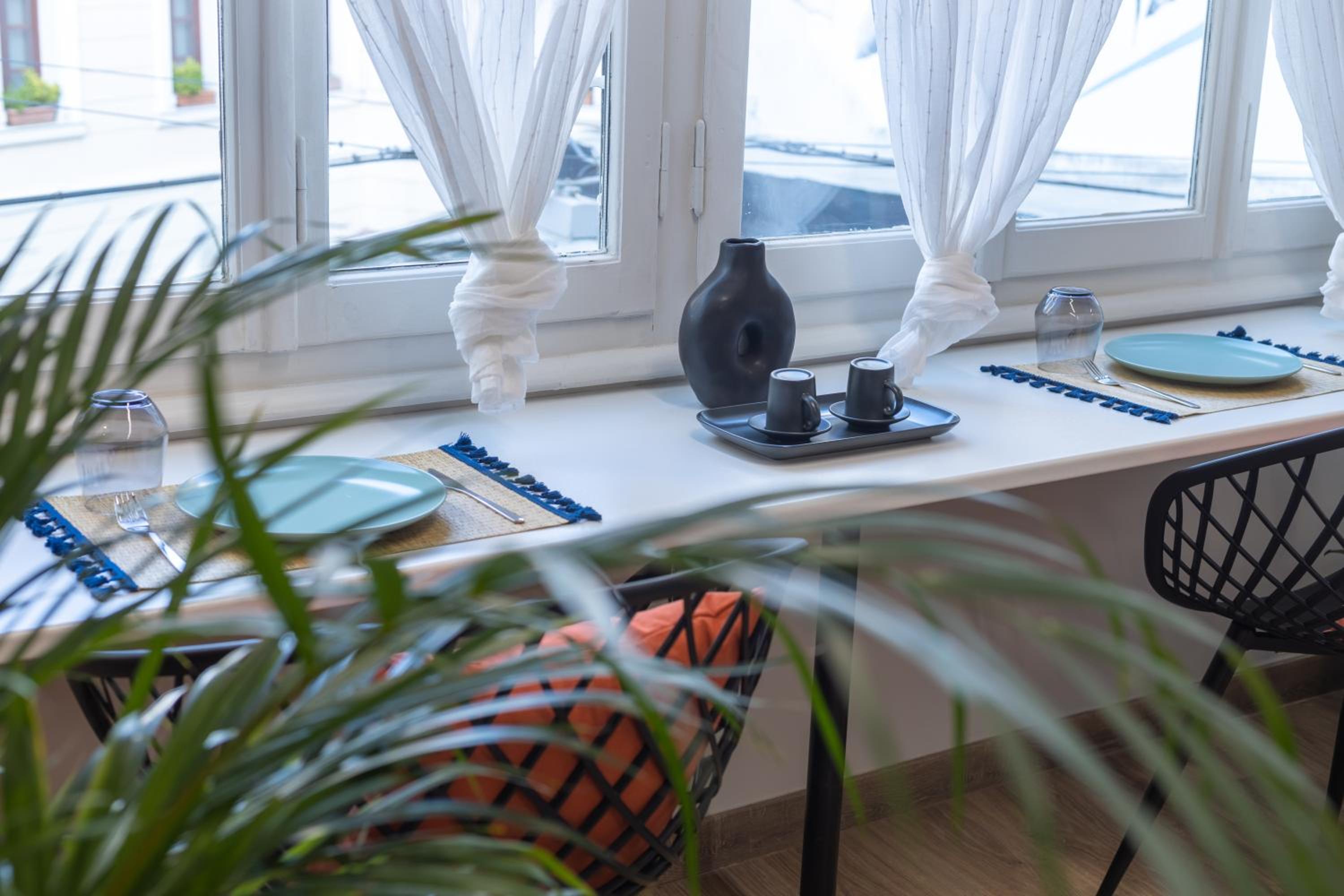 Athenian Sensations Apartments and Suites in the Heart of Athens