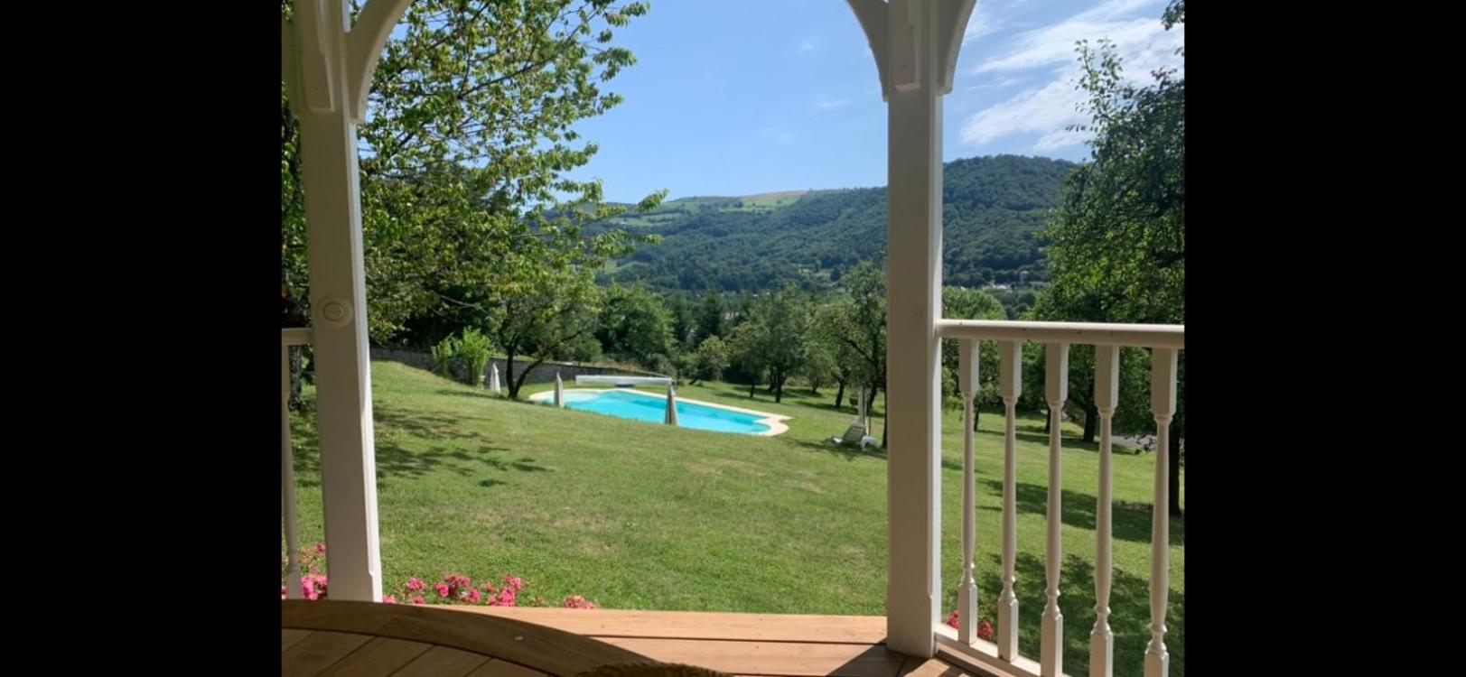 Le Terrondou view 2