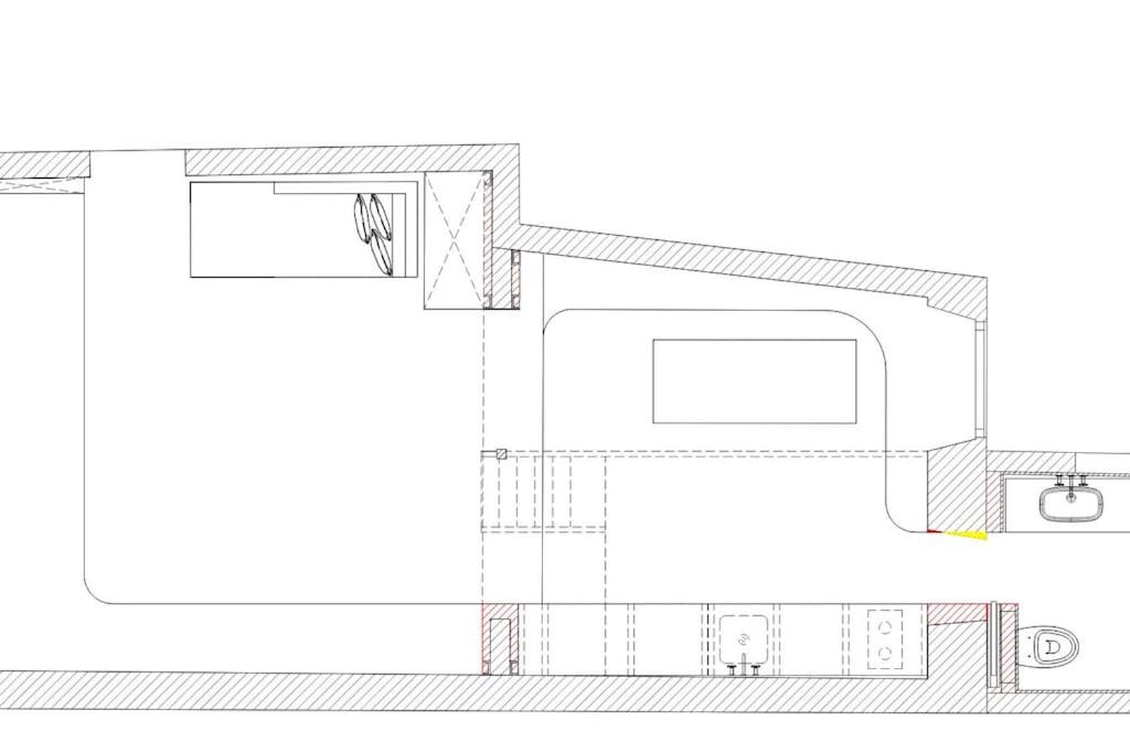 Loft in Pernety