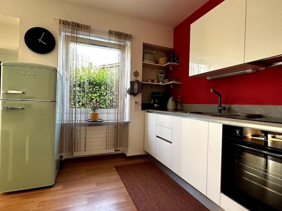 Accogliente appartamento con cucina arredata