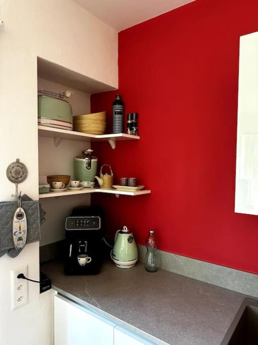 Accogliente appartamento con cucina arredata