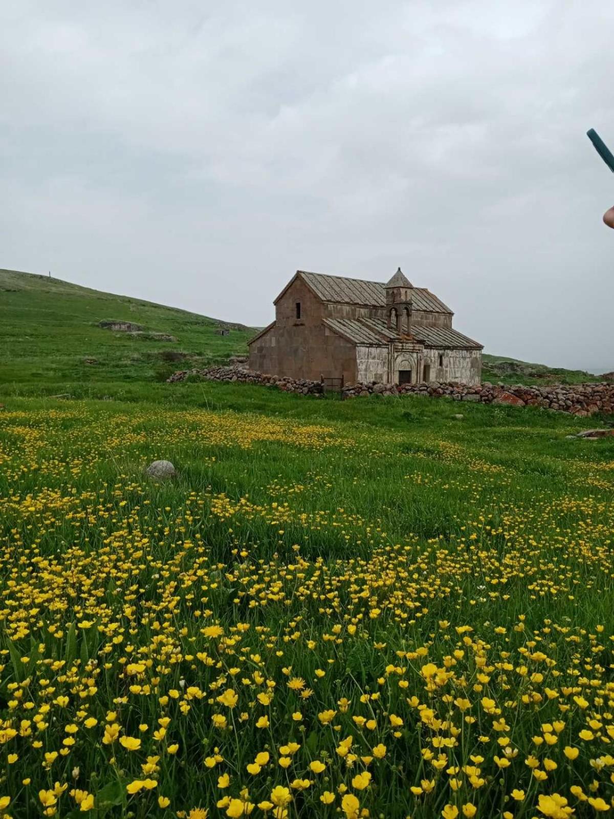 Tirebi Farmhouse