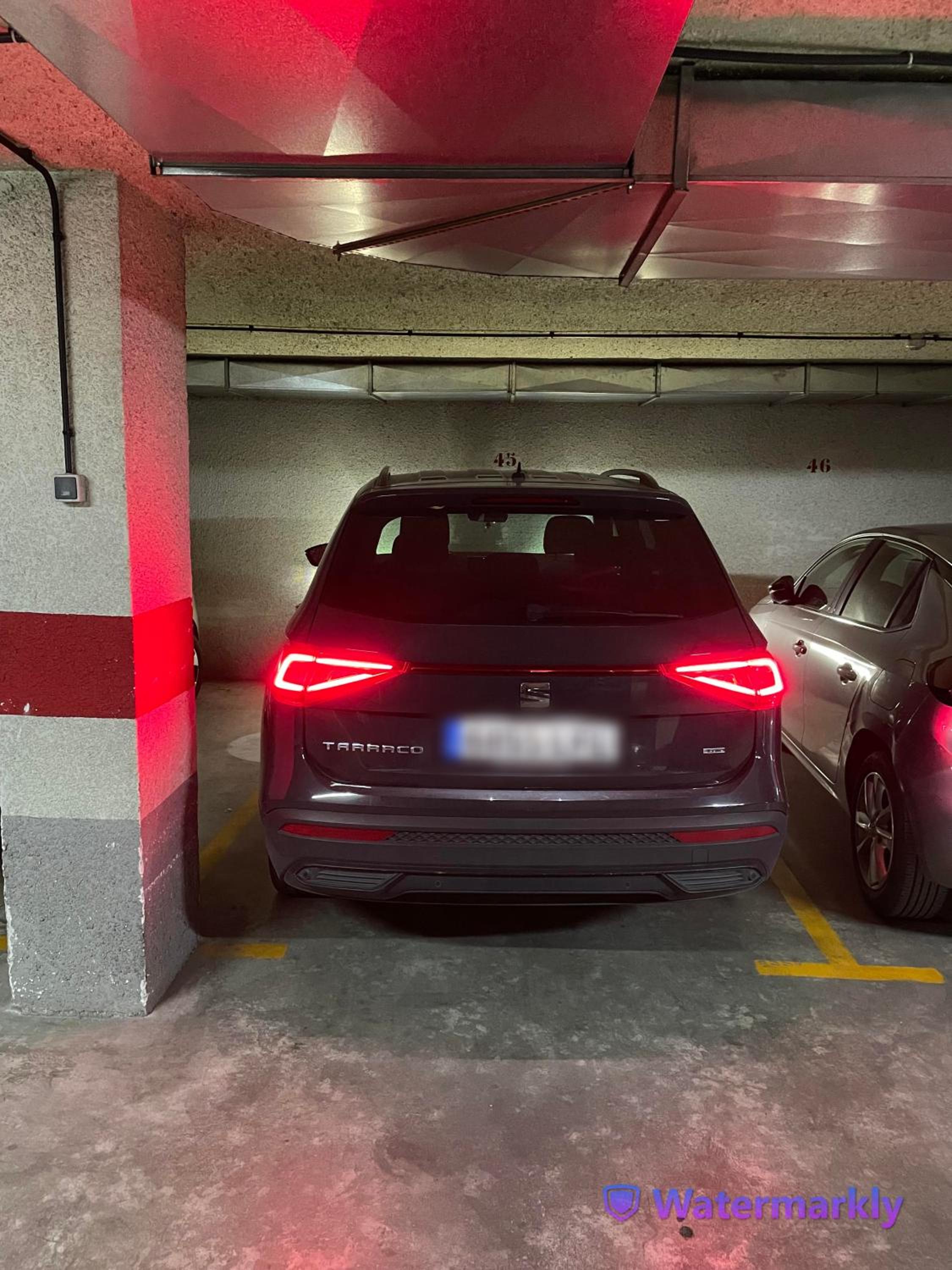 parking