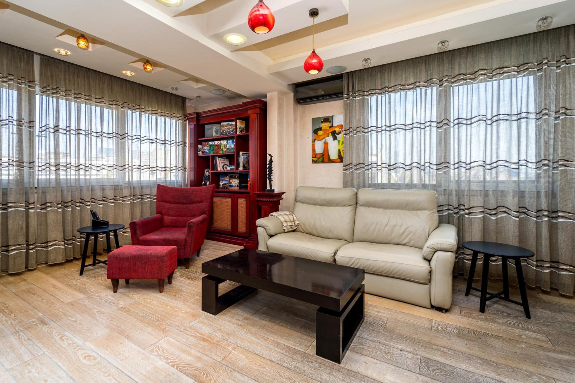 Apartment Botero