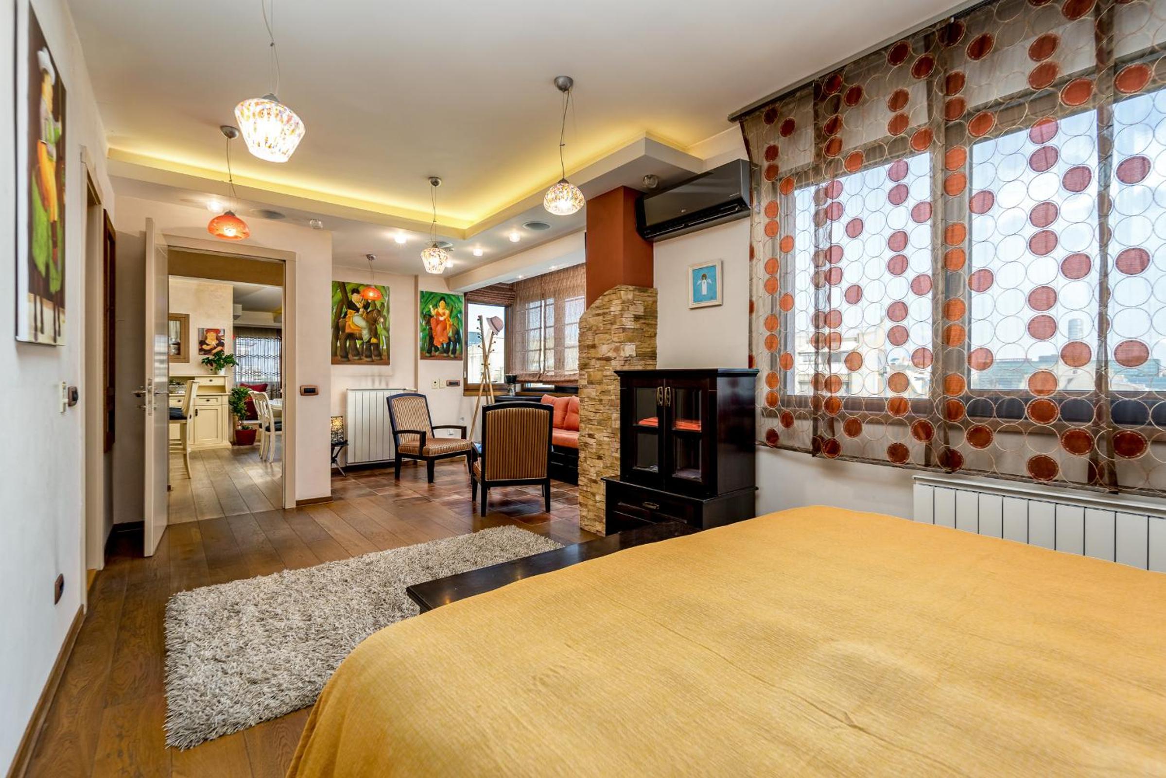 Apartment Botero