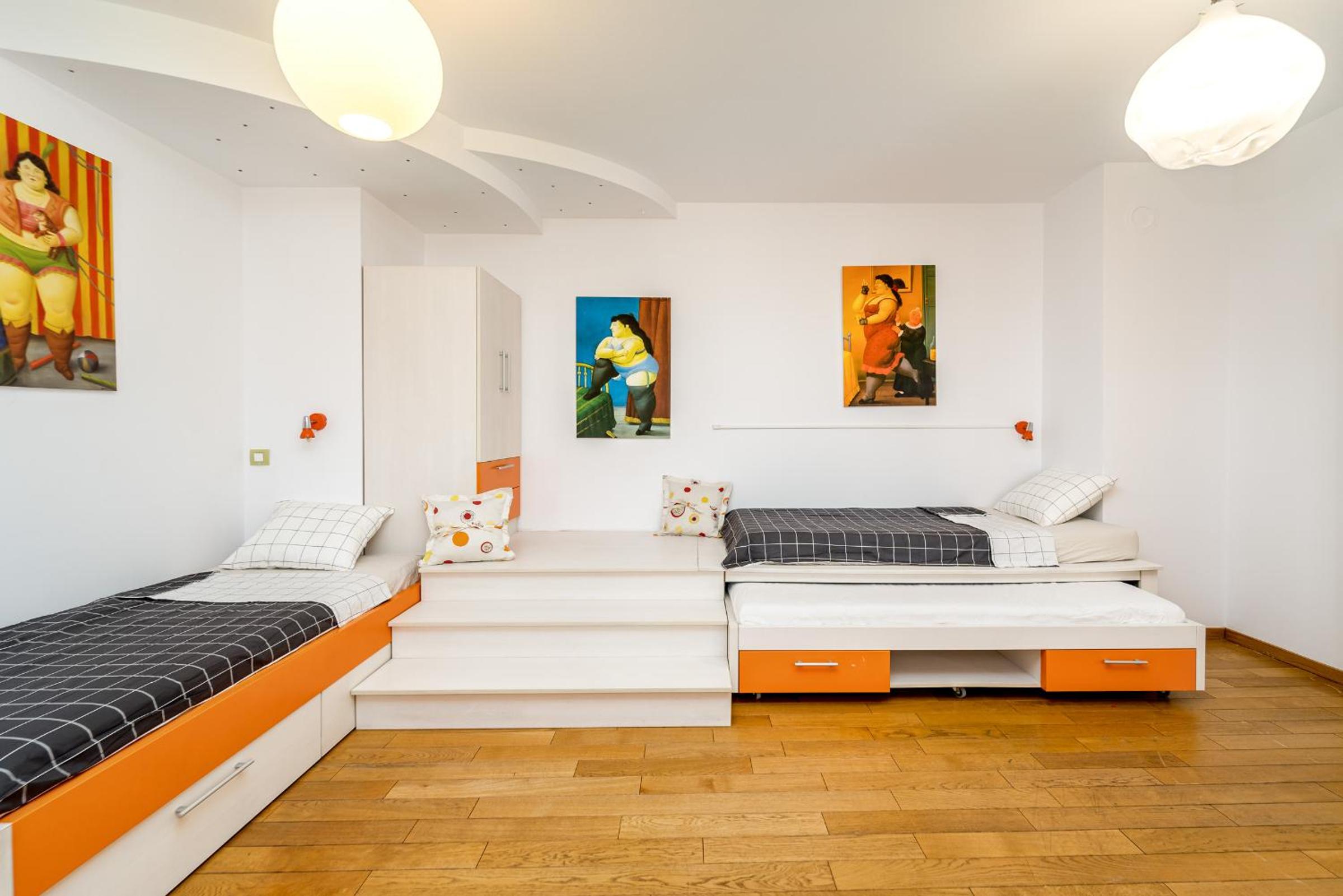 Apartment Botero