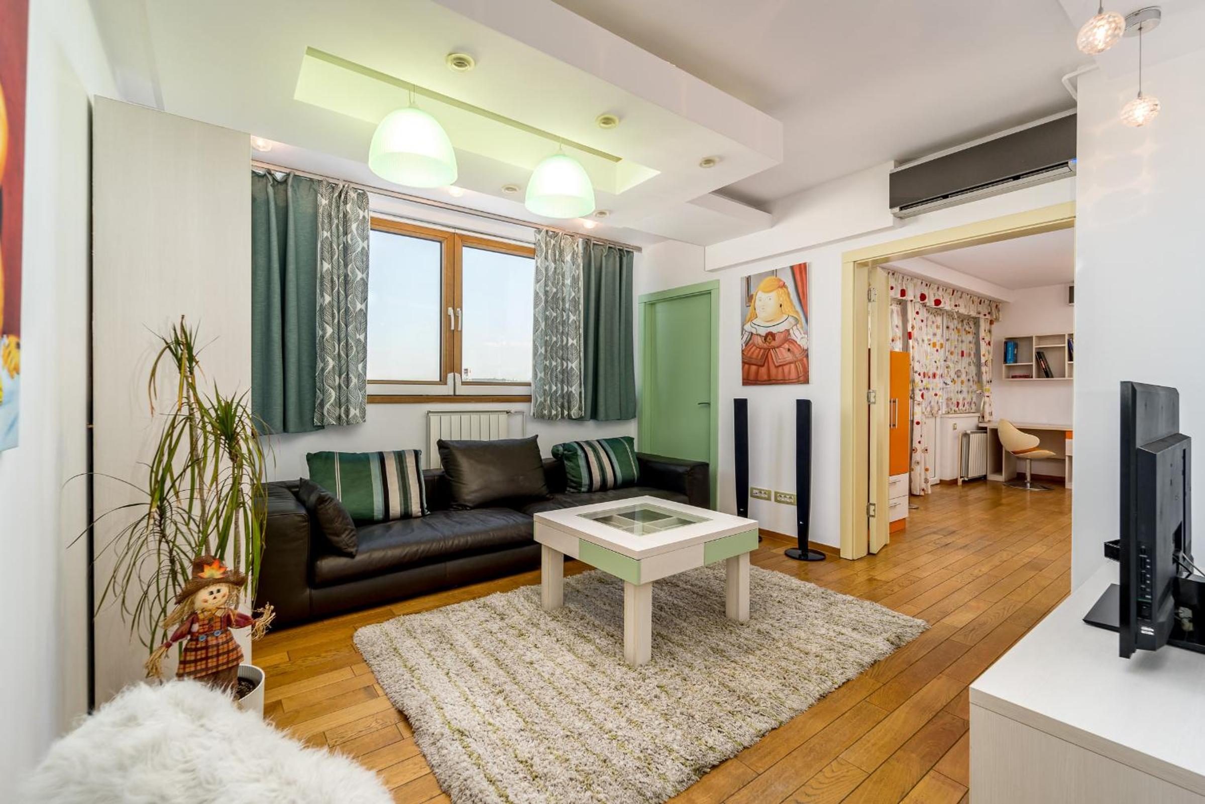 Apartment Botero