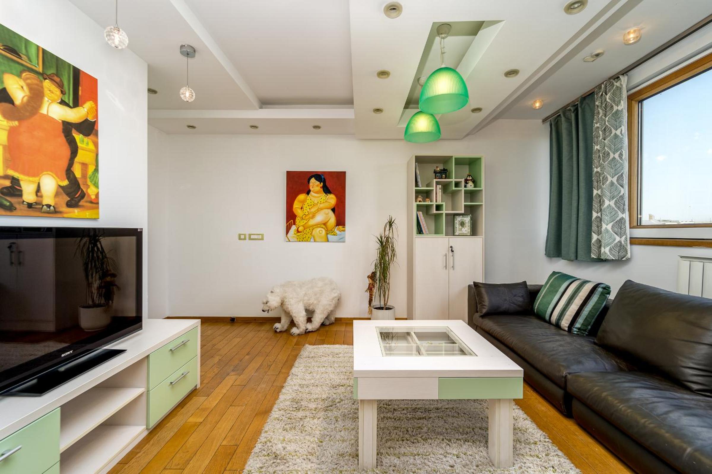 Apartment Botero