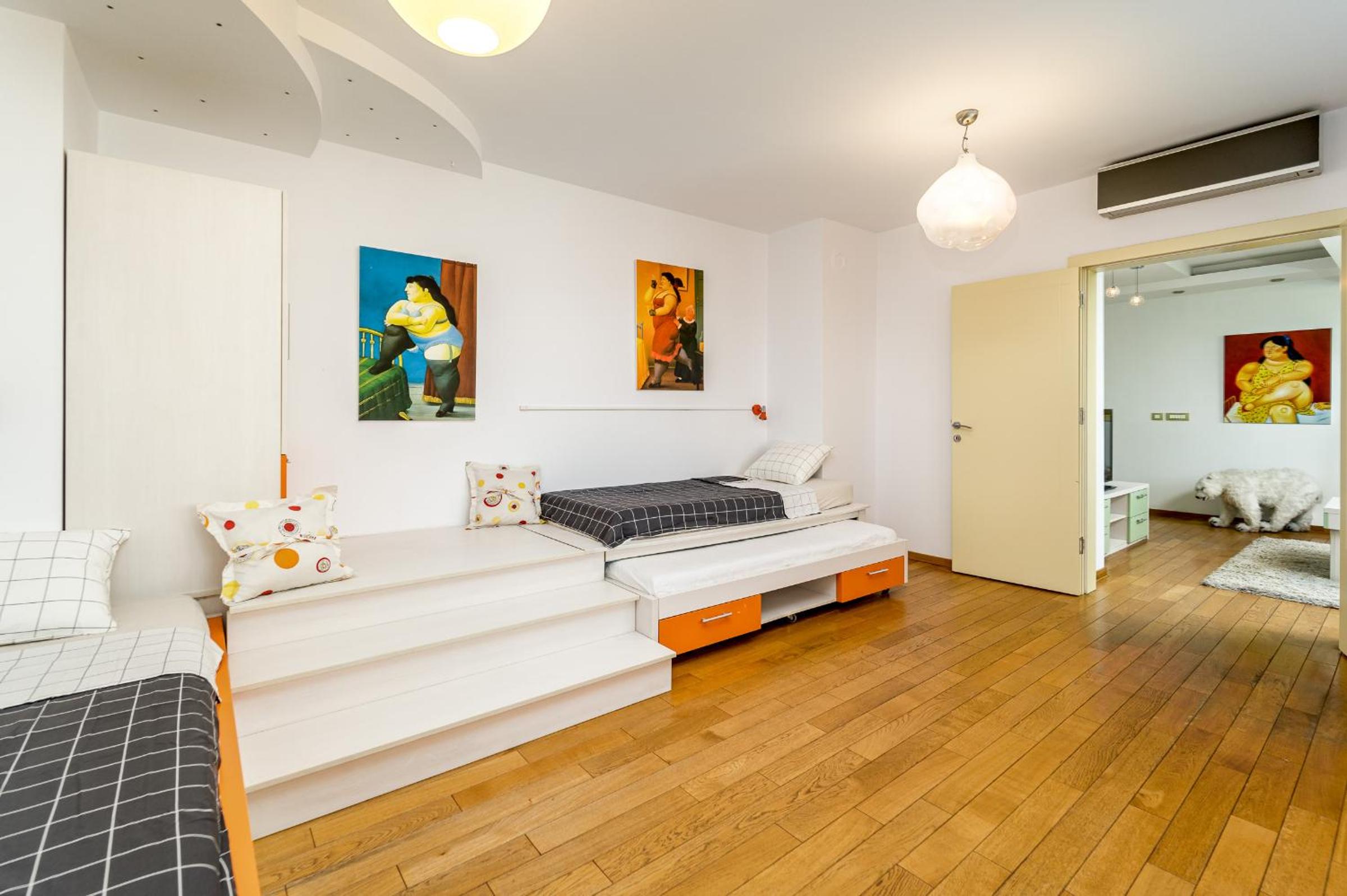 Apartment Botero