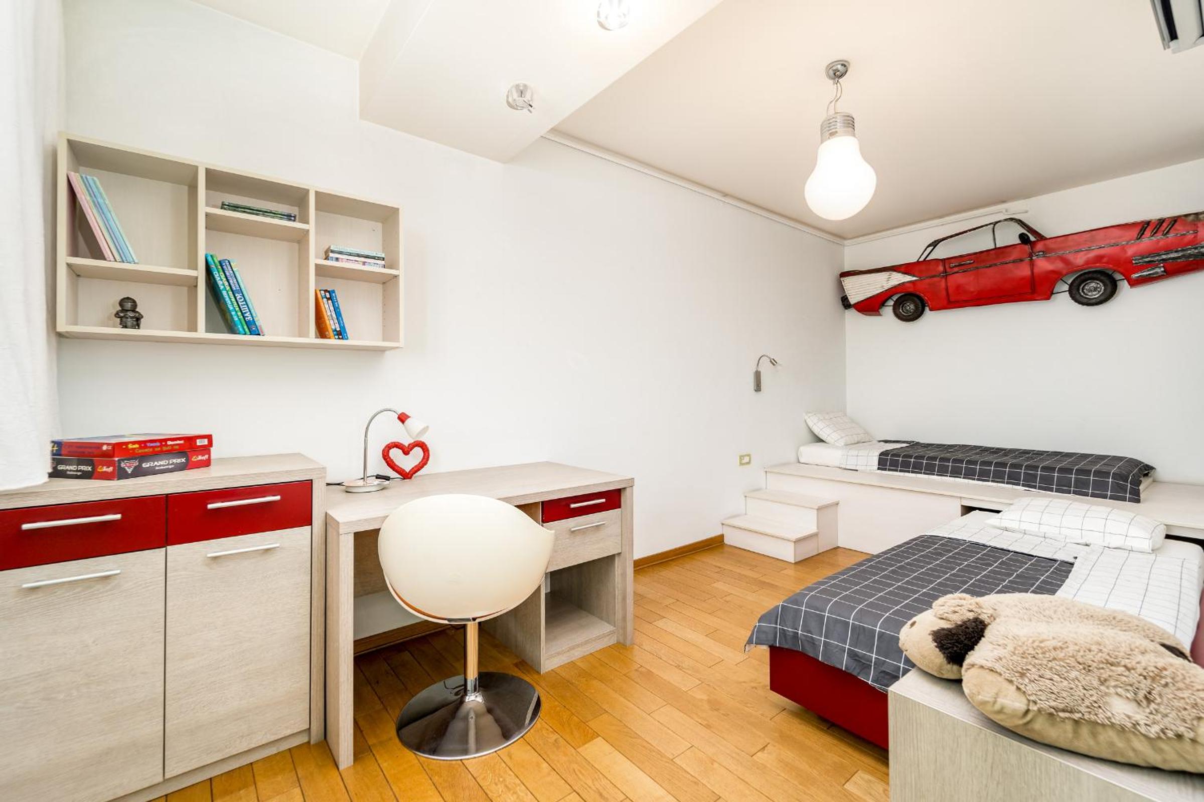 Apartment Botero