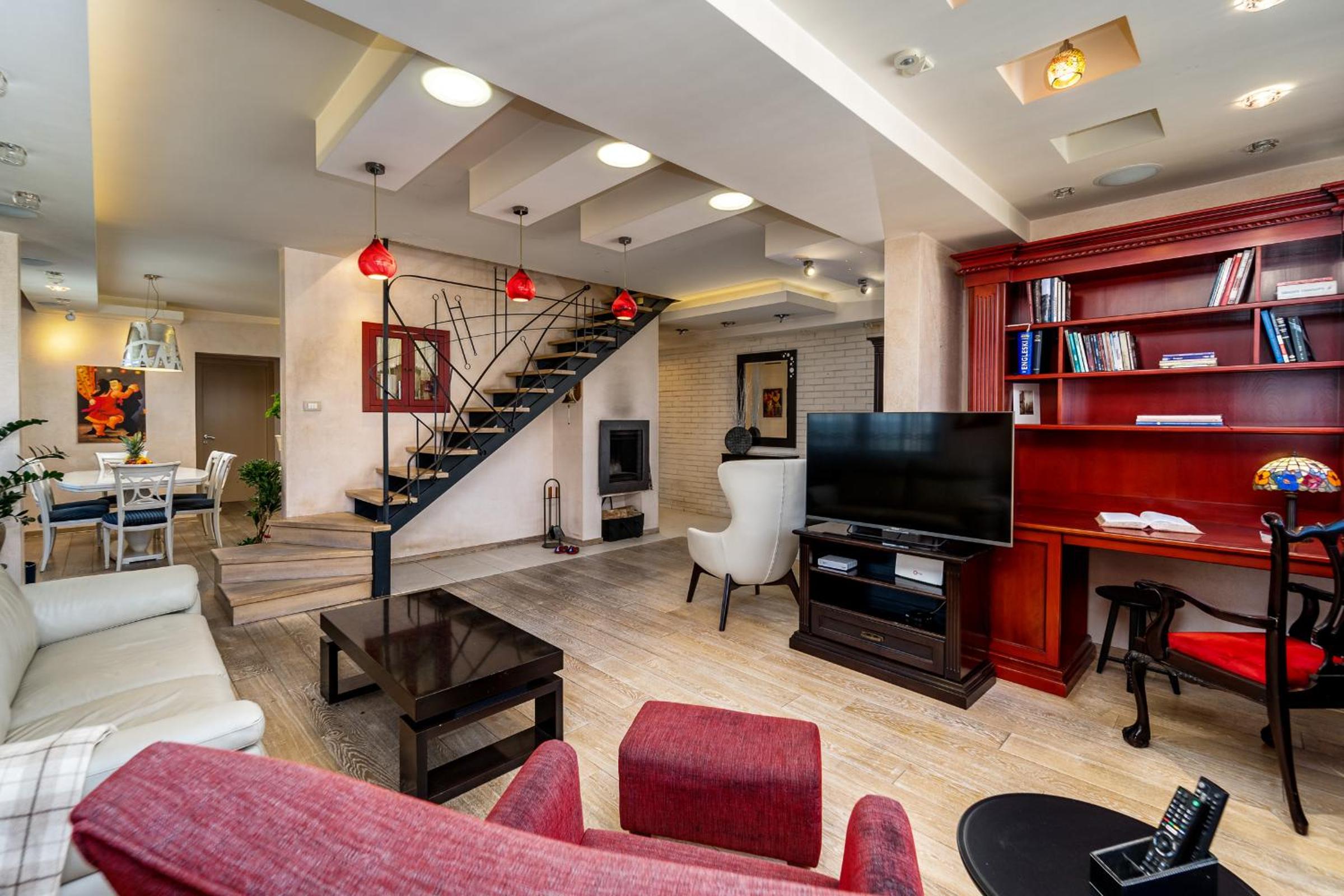 Apartment Botero