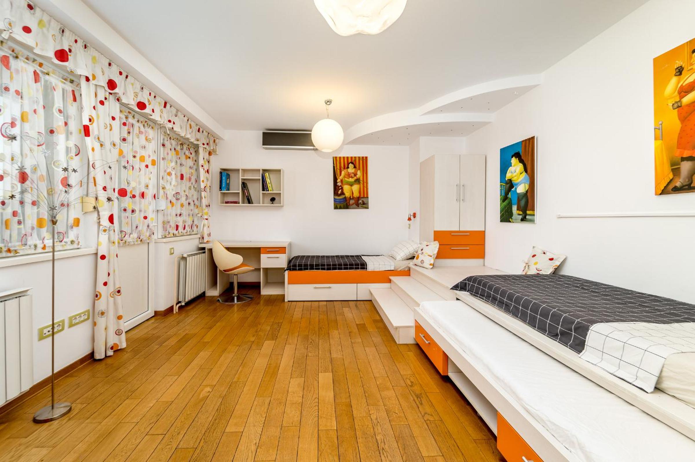 Apartment Botero