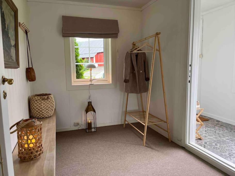 Nakkentunet - familievennlig hus på gårdstun.