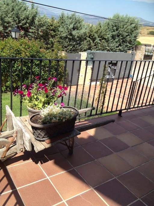 Los Rosales de Venturada