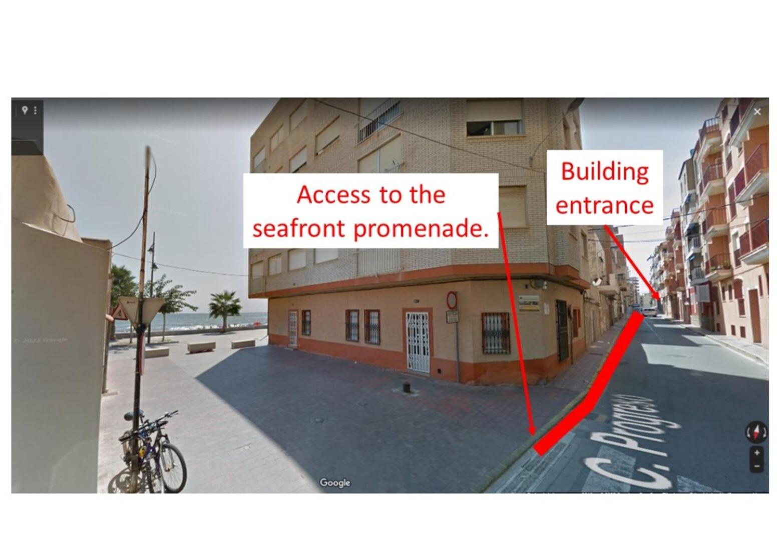Apartamento Playa Puerto de Mazarrón