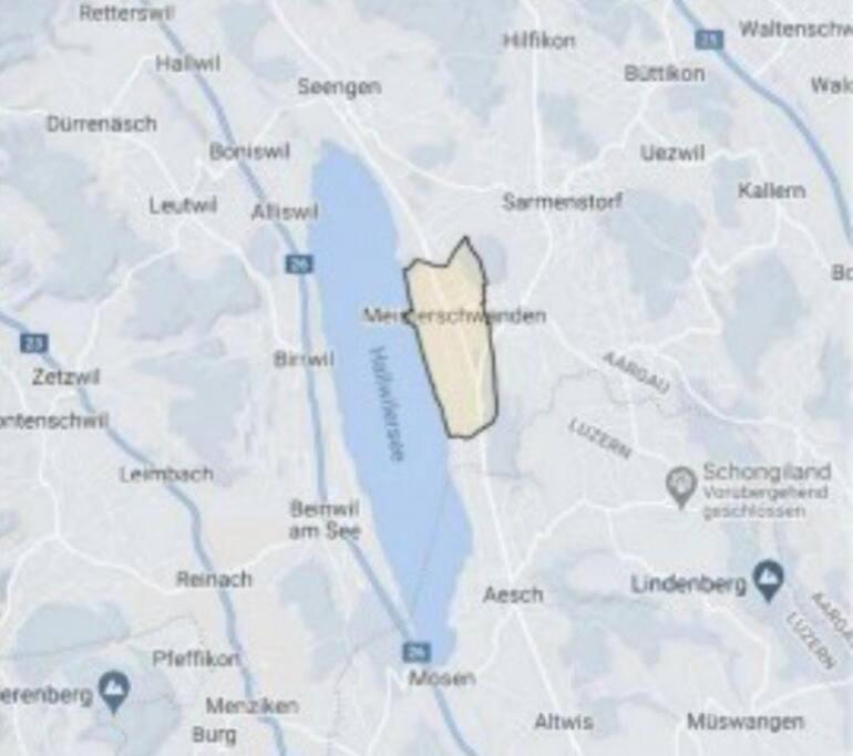 The Paradise - am Hallwilersee