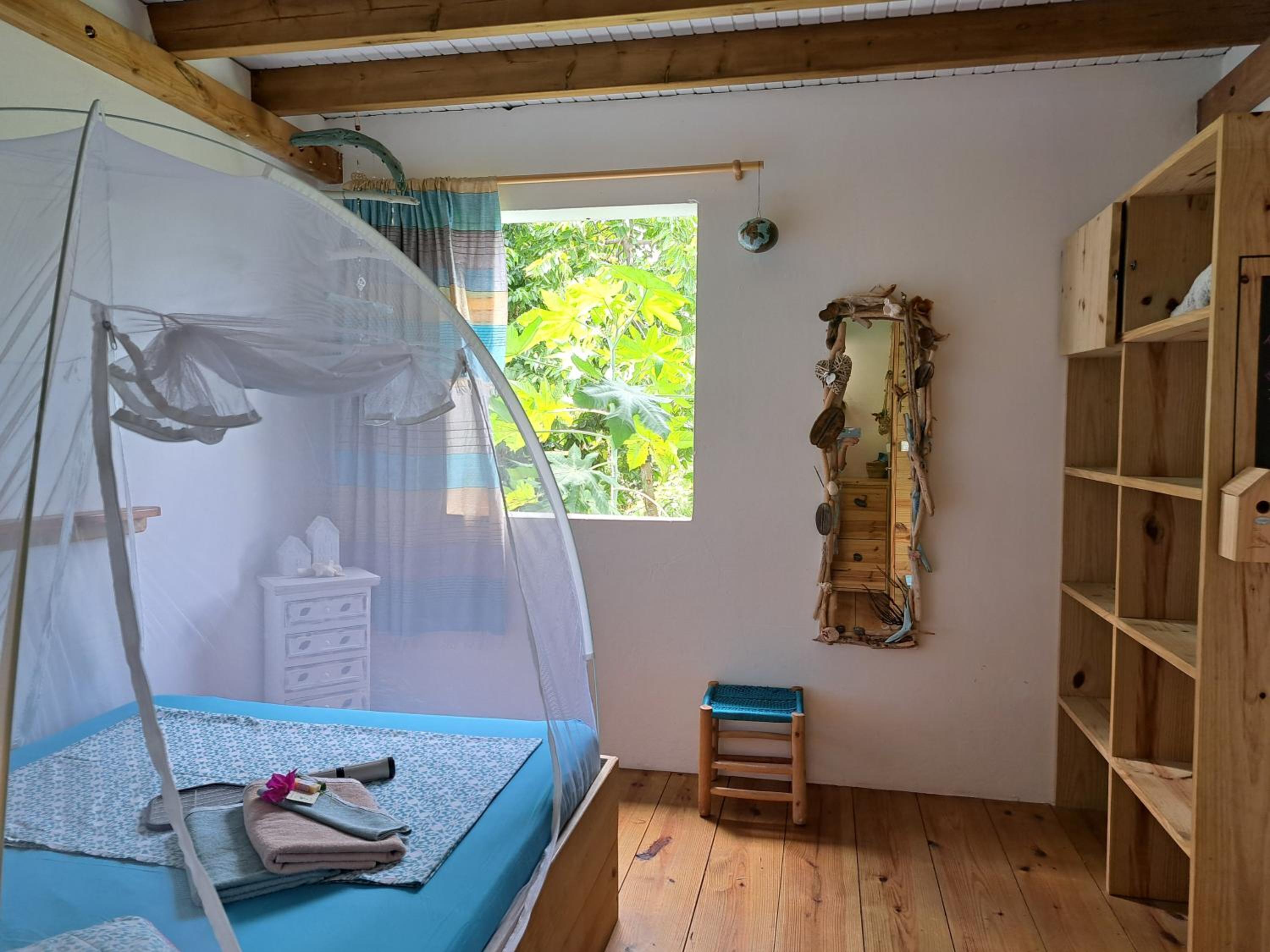 P'tites chambres dans la campagne de Marie Galante
