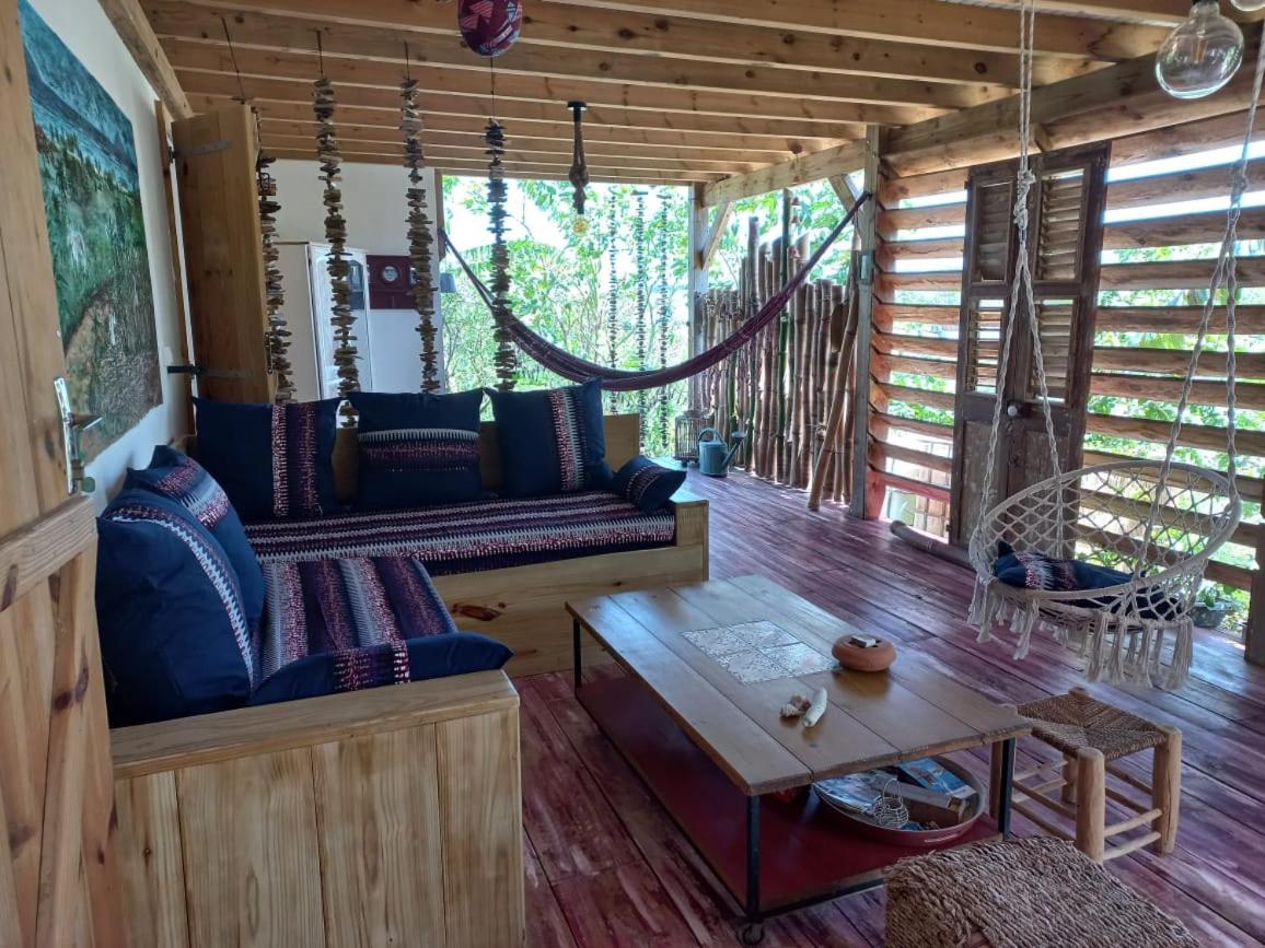 P'tites chambres dans la campagne de Marie Galante