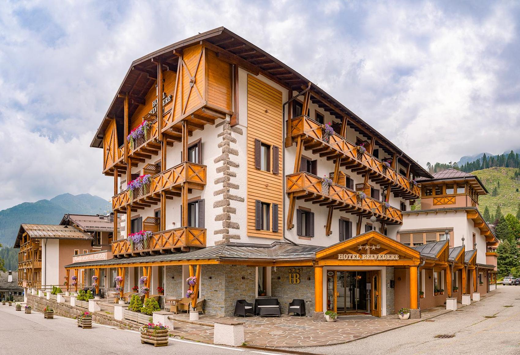 Hotel Belvedere - Image 1