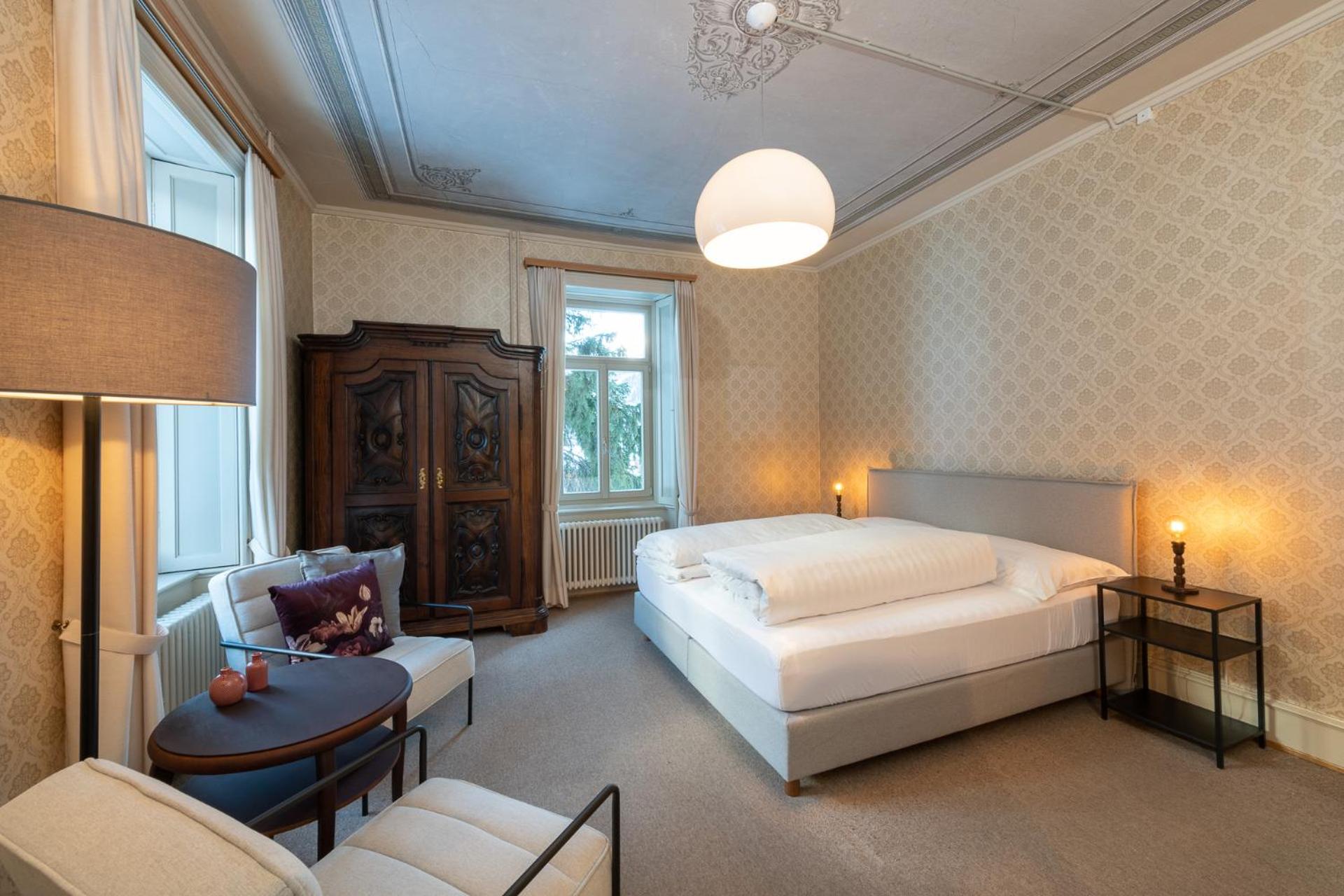 Ferienwohnungen Villa Fried