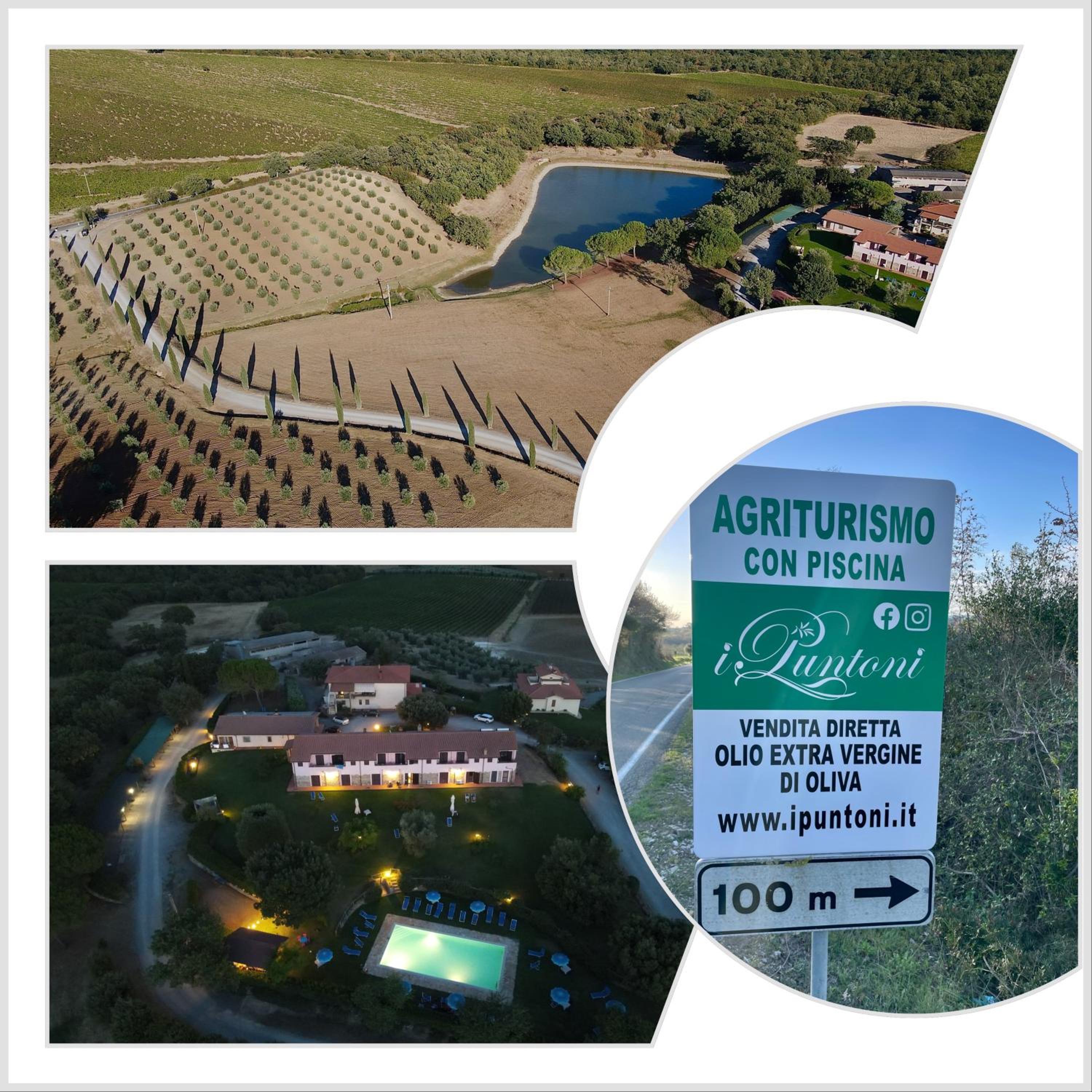 I Puntoni Agriturismo