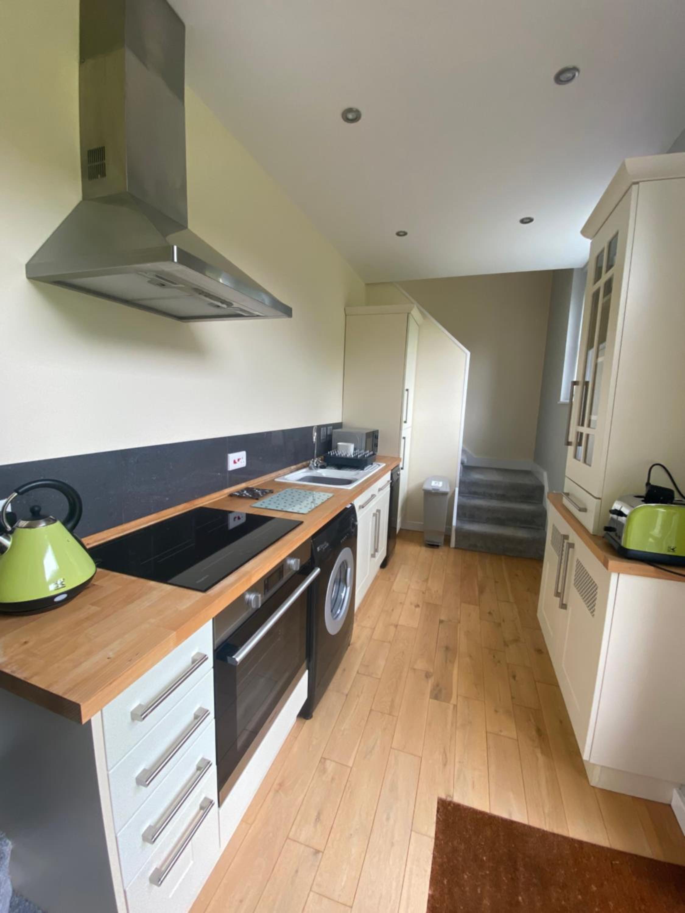 The Annexe, Tregoose House view 5
