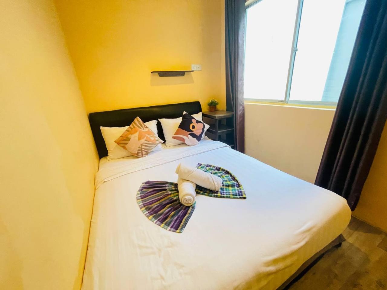 Loft Pals Urbanstay Lodge, Kapit, photo 40