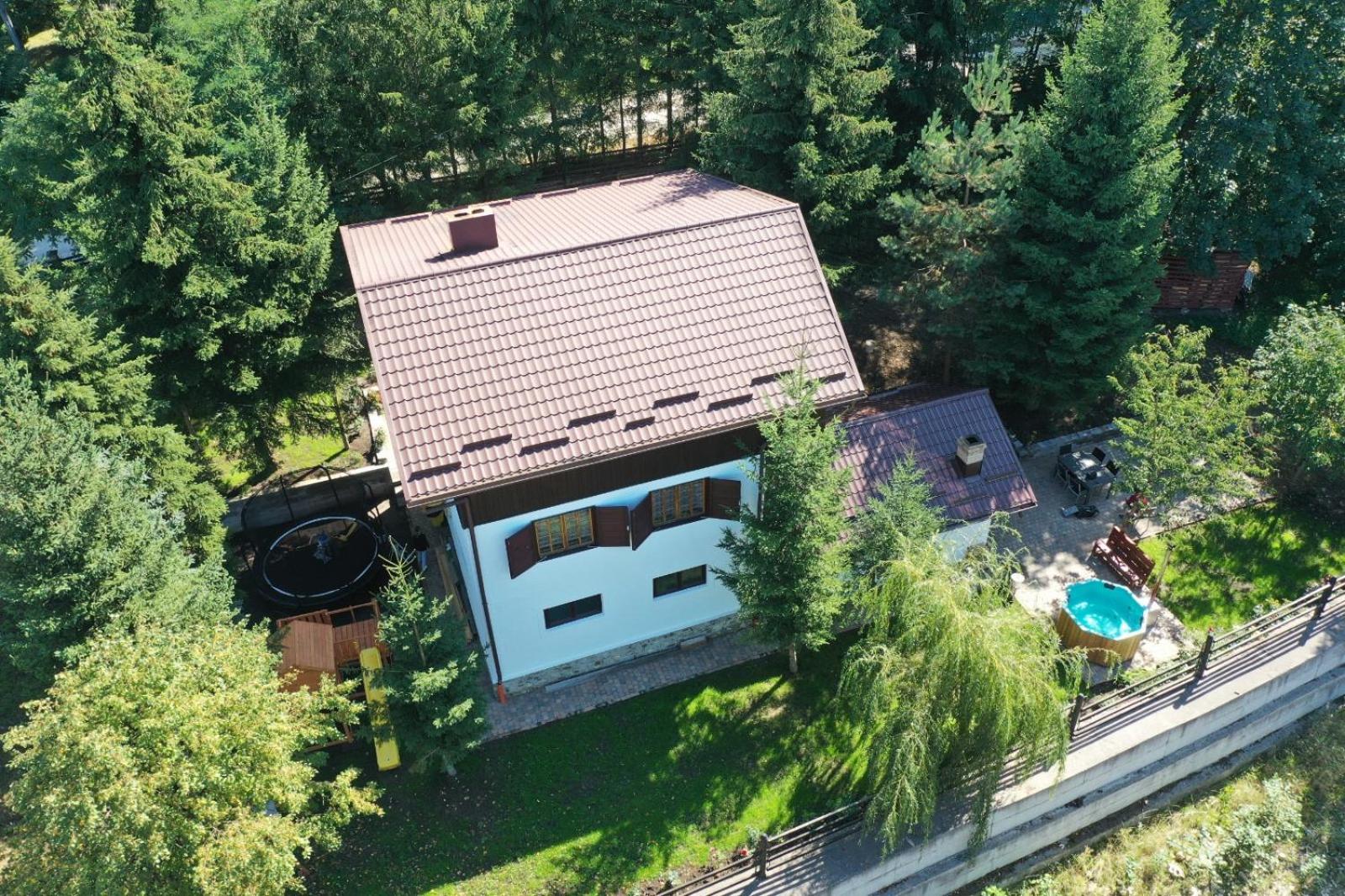 Cabana Gura Voronețului view 4