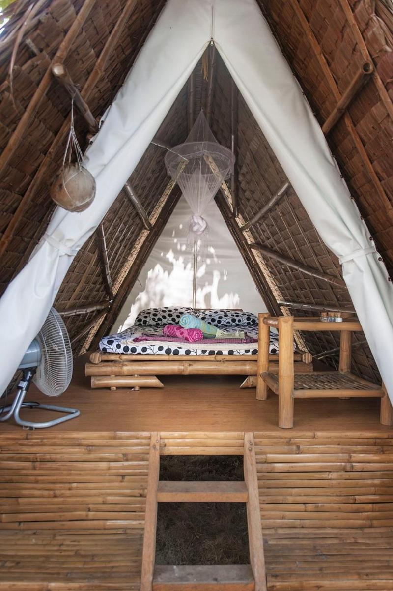 Georgia's Neverland Hostel view 4