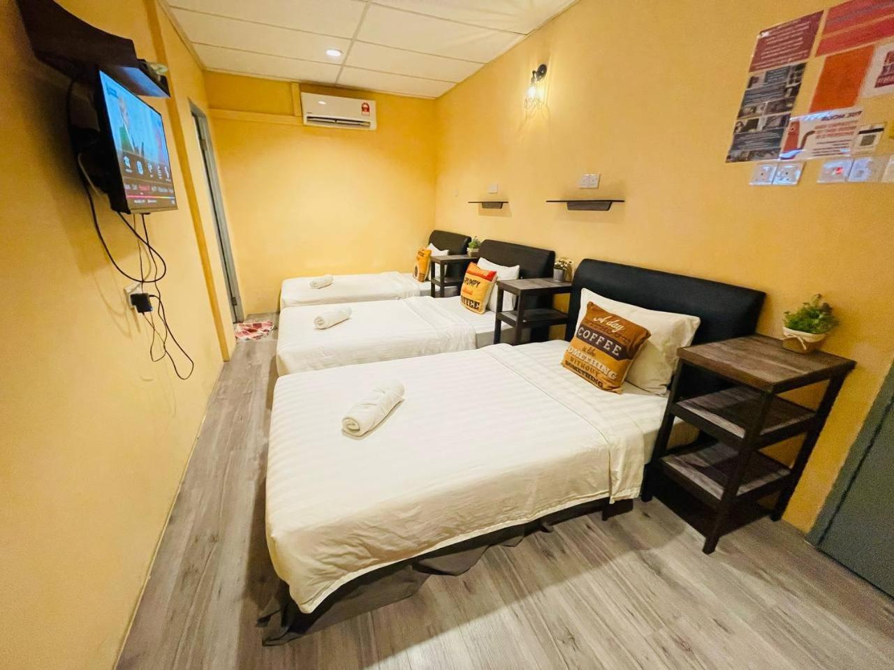 Loft Pals Urbanstay Lodge, Kapit, photo 193