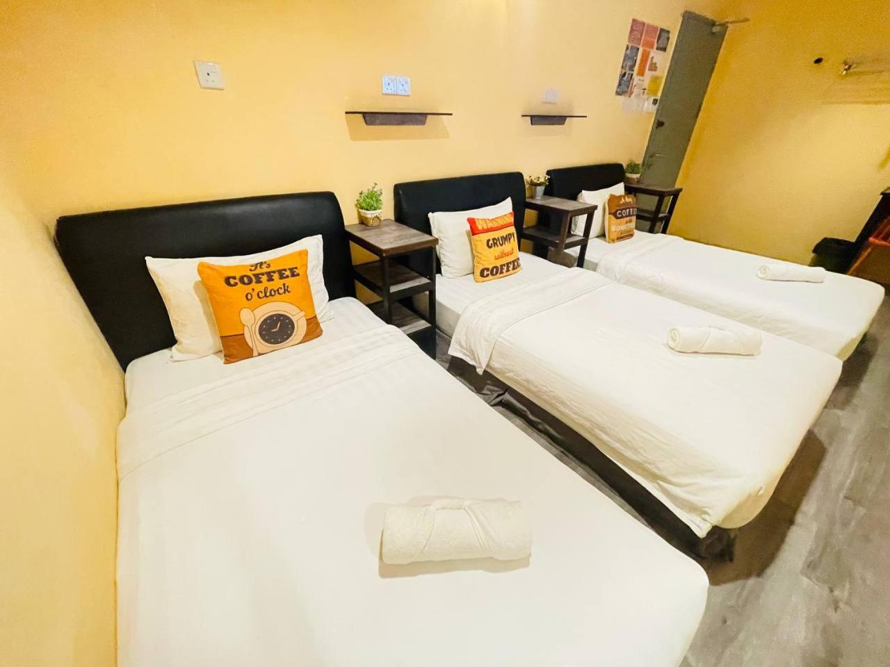 Loft Pals Urbanstay Lodge, Kapit, photo 119