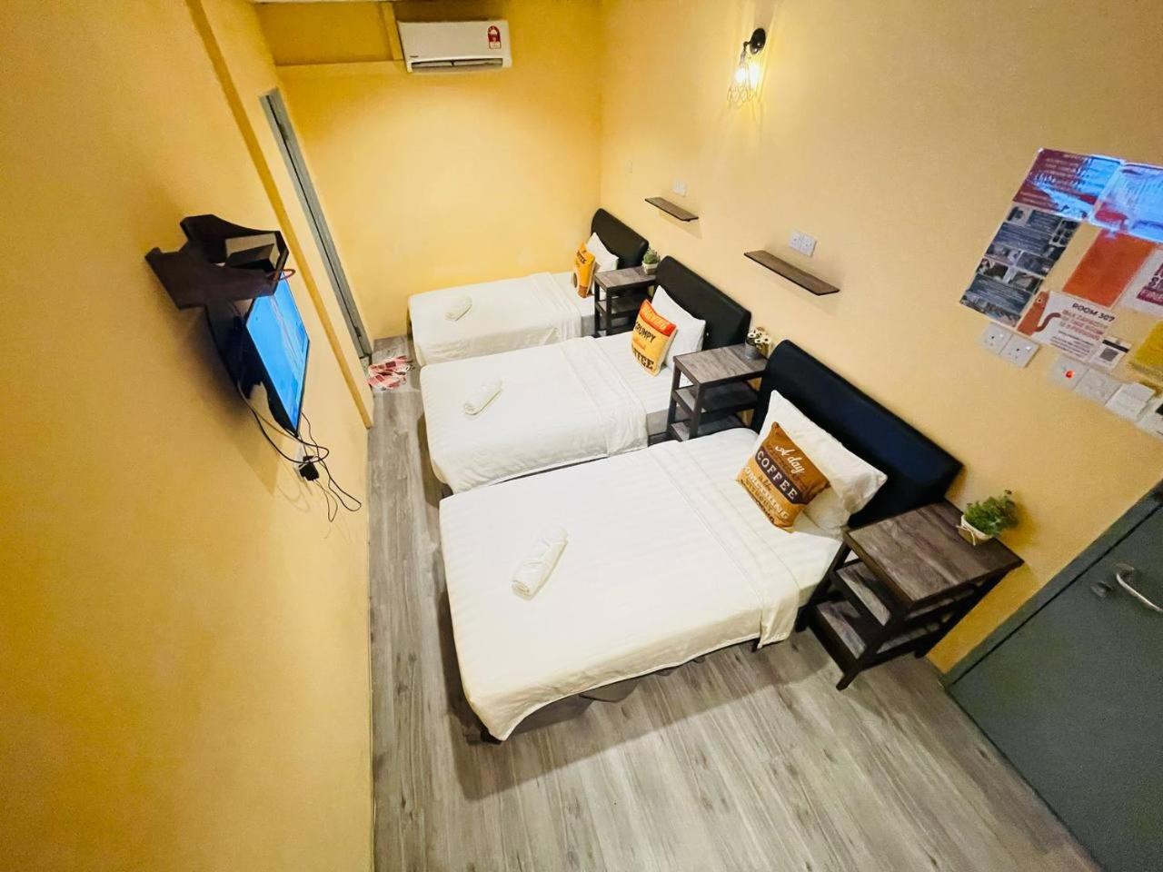 Loft Pals Urbanstay Lodge, Kapit, photo 173
